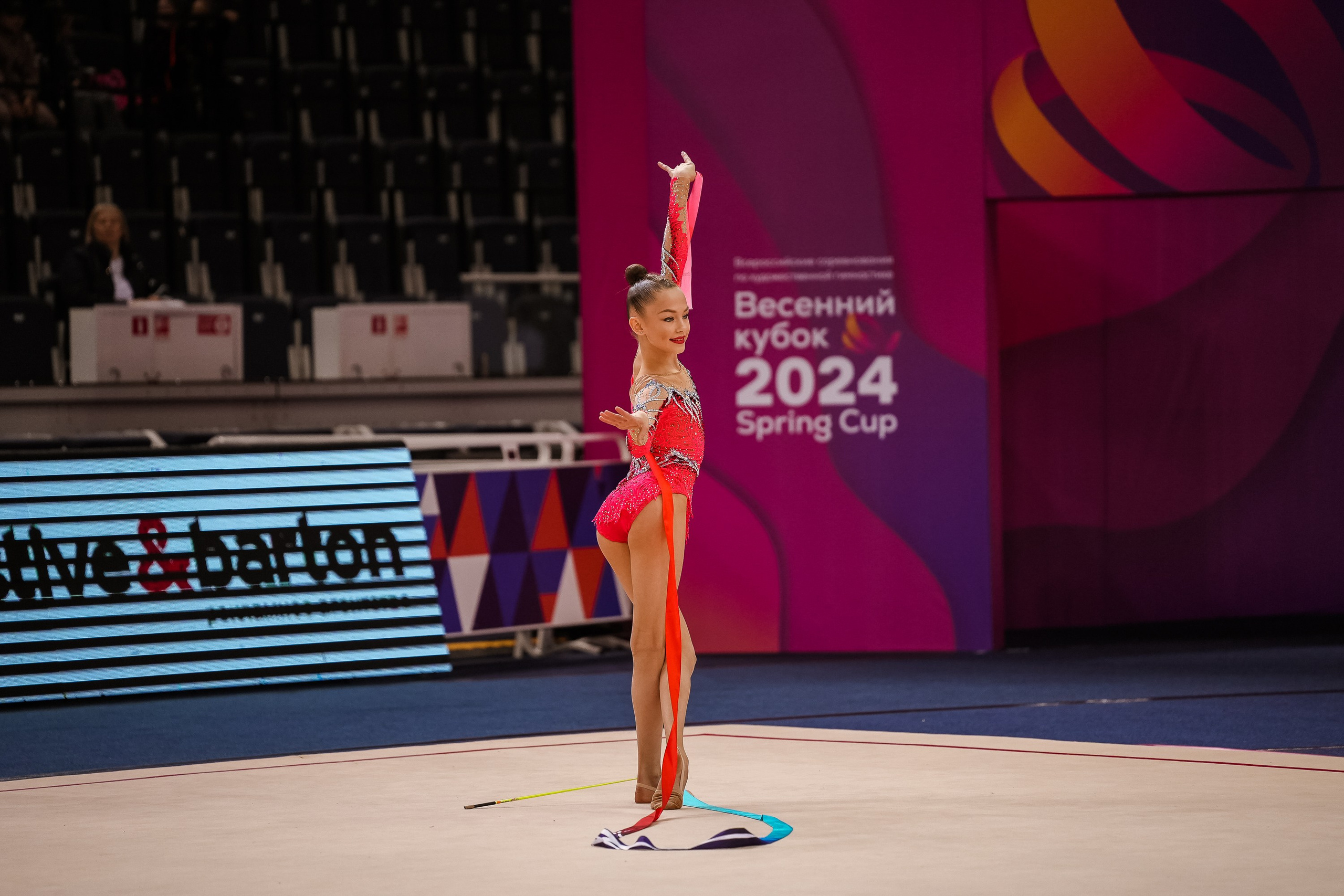 ВЕСЕННИЙ КУБОК 2024. Фотограф Анна Герман. Красноярск