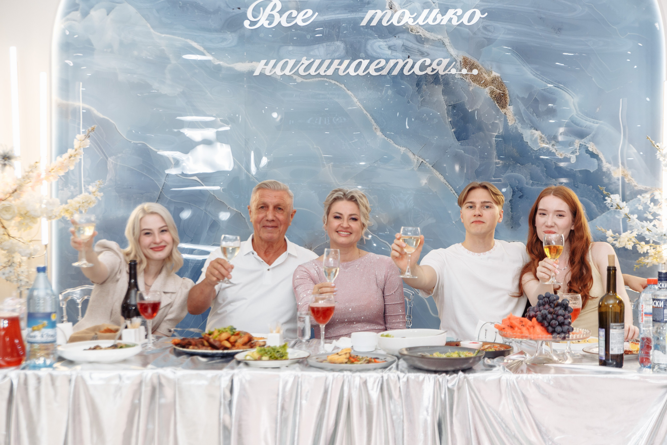 День рождения Ольги. Фотограф Улан-Удэ Алексей Раднаев RAD