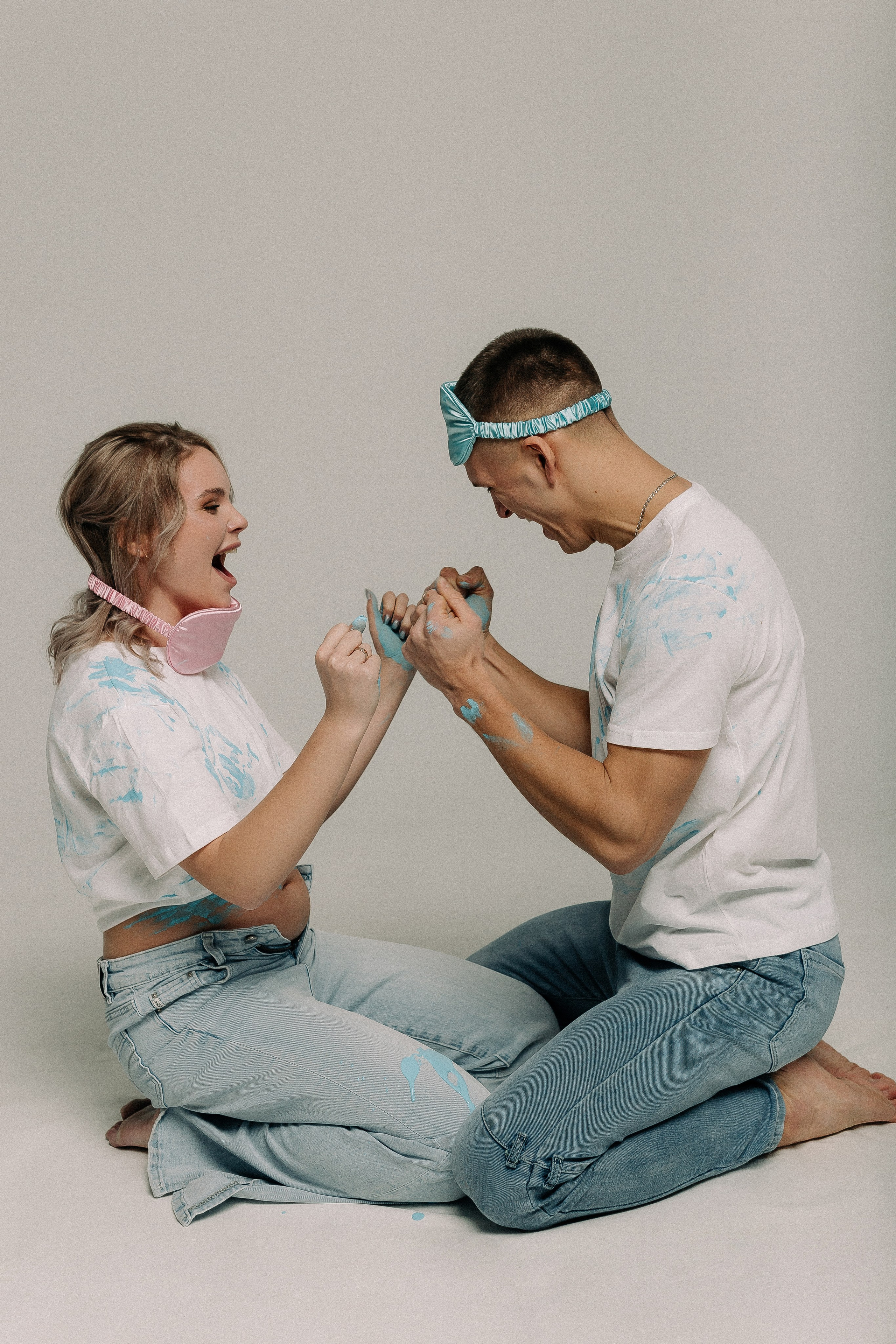 Гендер пати — беременная Лав стори Тани и Антона. Свадебный фотограф в Нижнем Новгороде Генеральская Ира