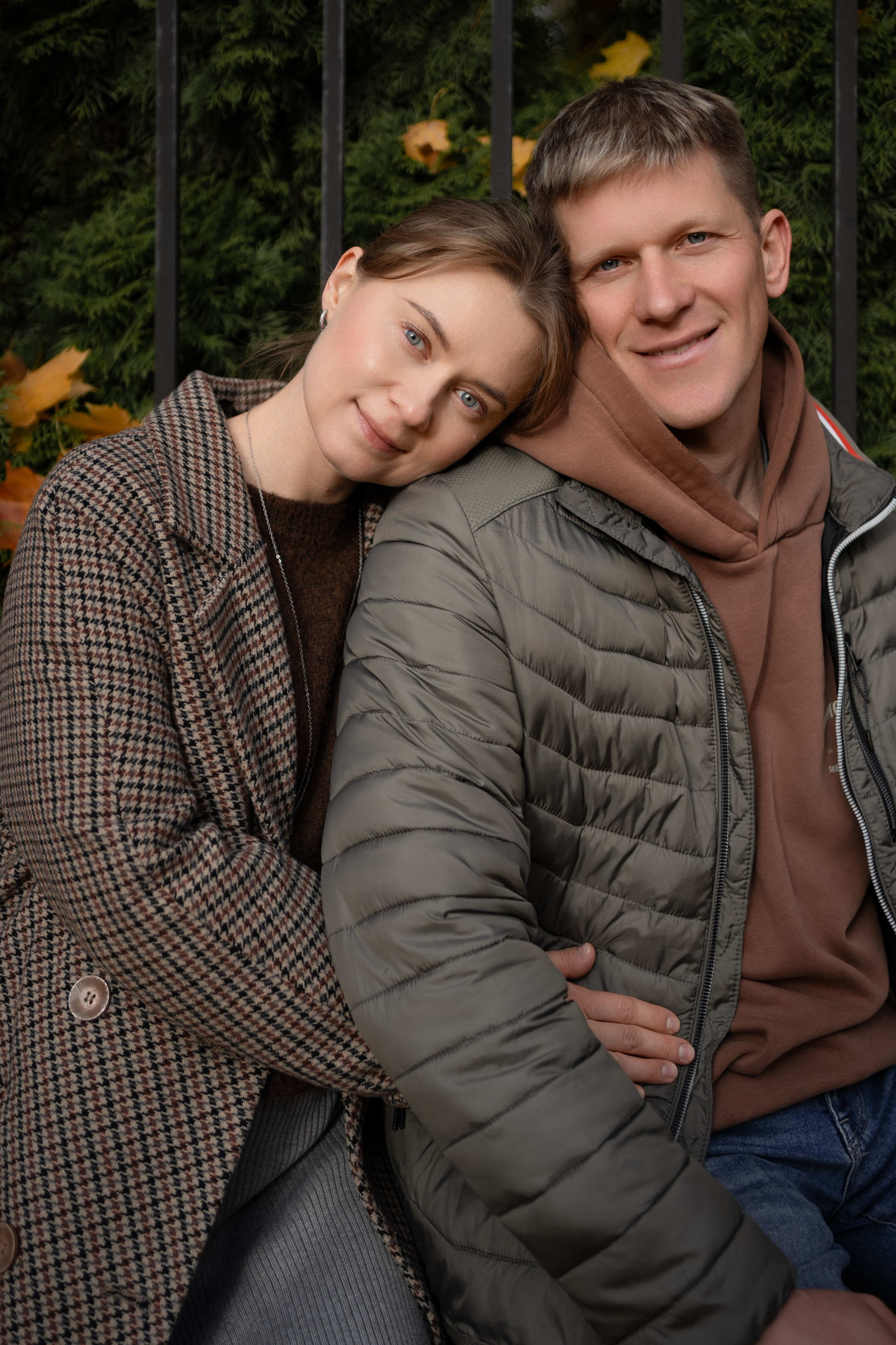 Осень на Каменном острове. Фотограф Виктория Юленкова