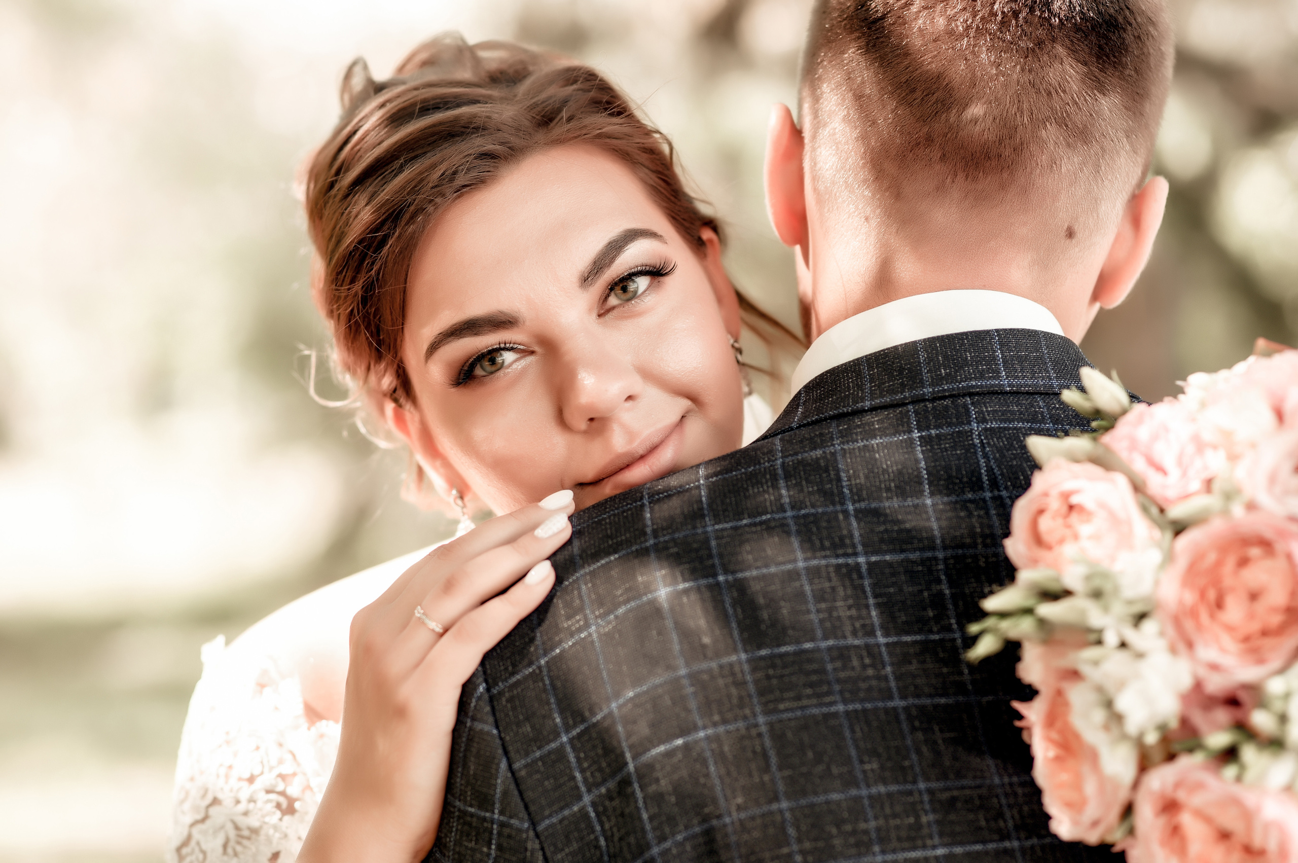 Свадебный день Максима и Валерии. Свадебный, семейный, детский, контент фотограф в Омске Максим Ильин