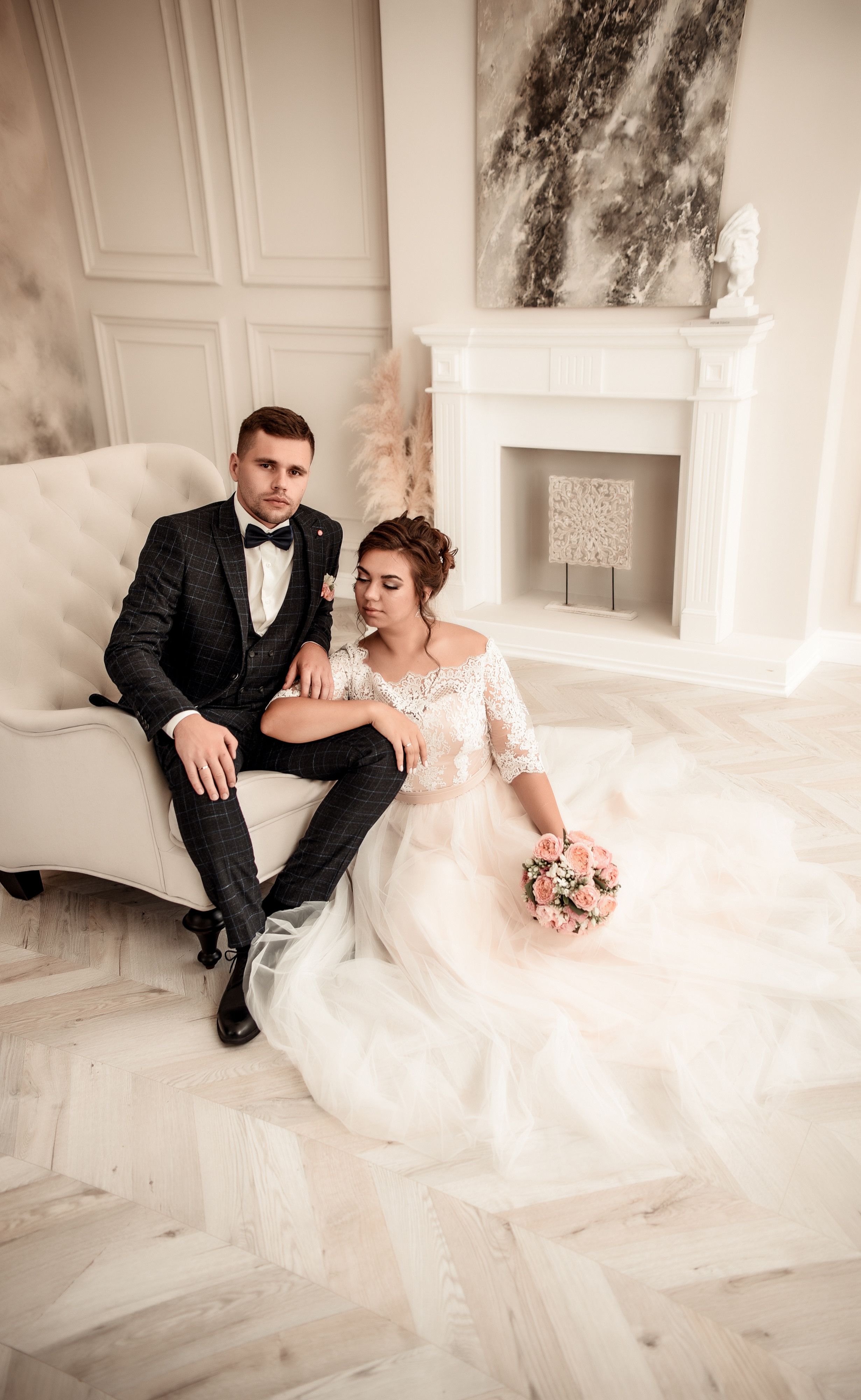 Свадебный день Максима и Валерии. Свадебный, семейный, детский, контент фотограф в Омске Максим Ильин