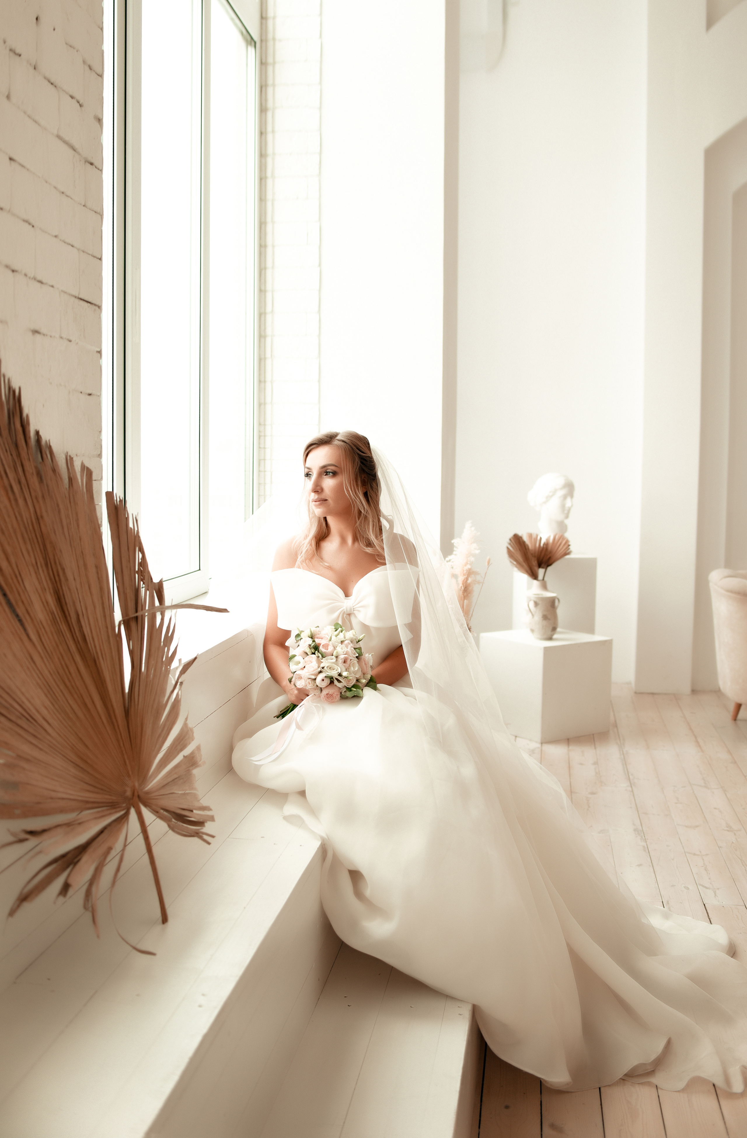 Красивая свадьба Ильи и Ирины. Свадебный, семейный, детский, контент фотограф в Омске Максим Ильин