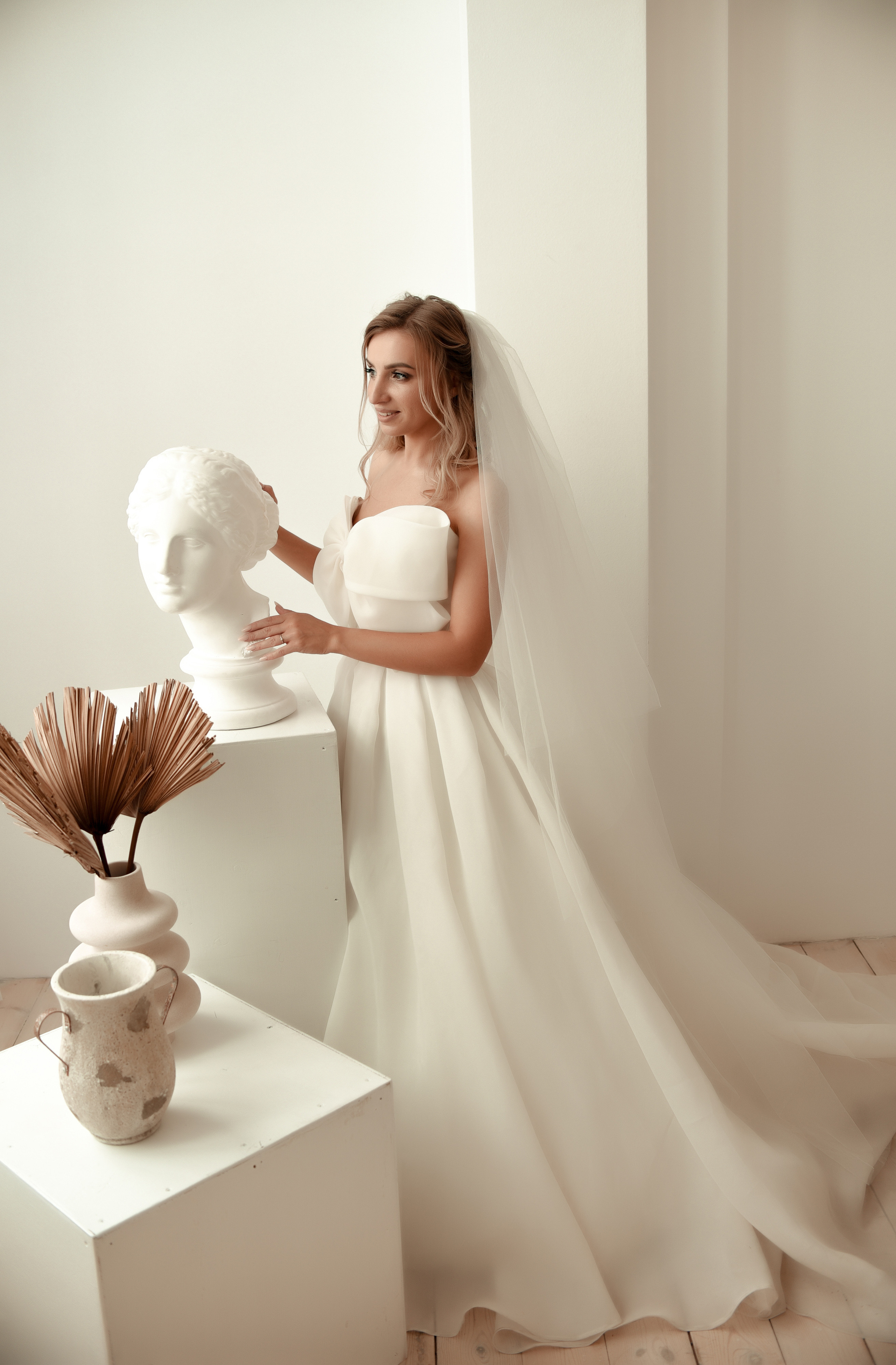 Красивая свадьба Ильи и Ирины. Свадебный, семейный, детский, контент фотограф в Омске Максим Ильин