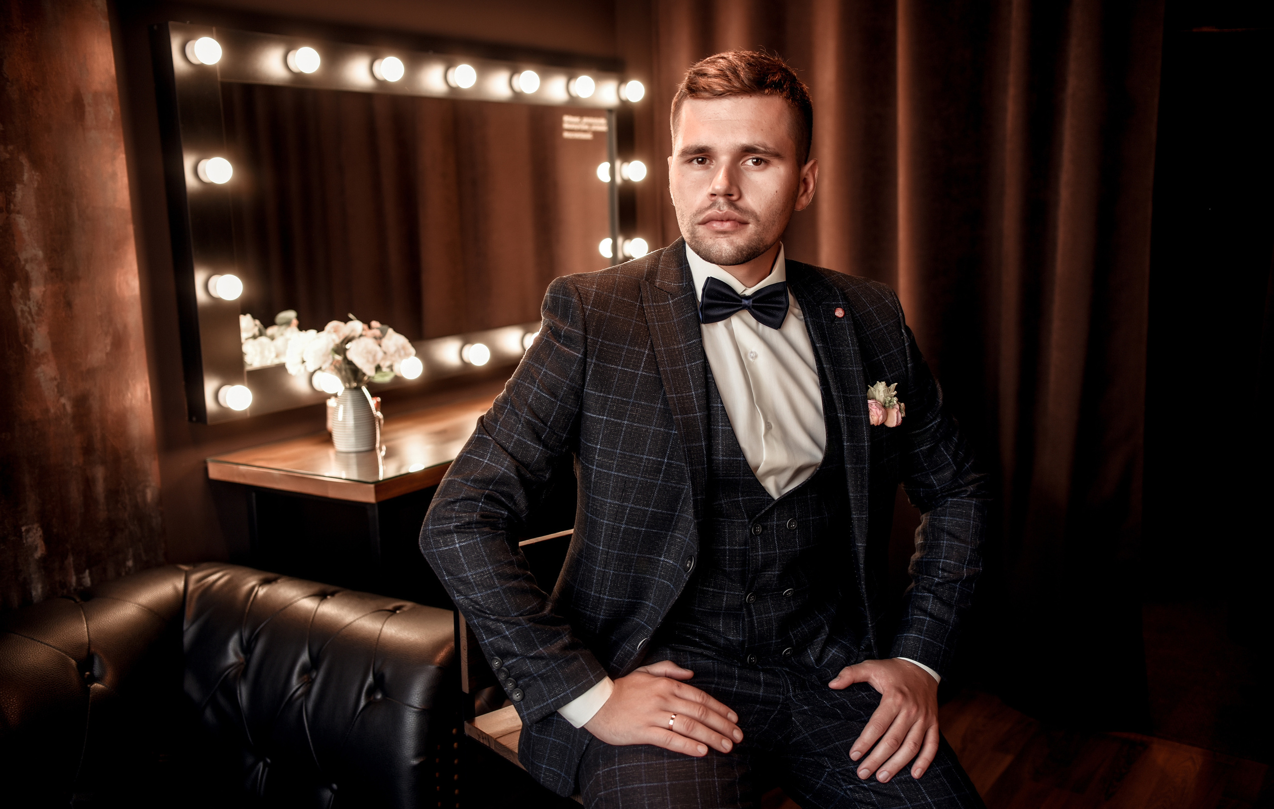 Свадебный день Максима и Валерии. Свадебный, семейный, детский, контент фотограф в Омске Максим Ильин