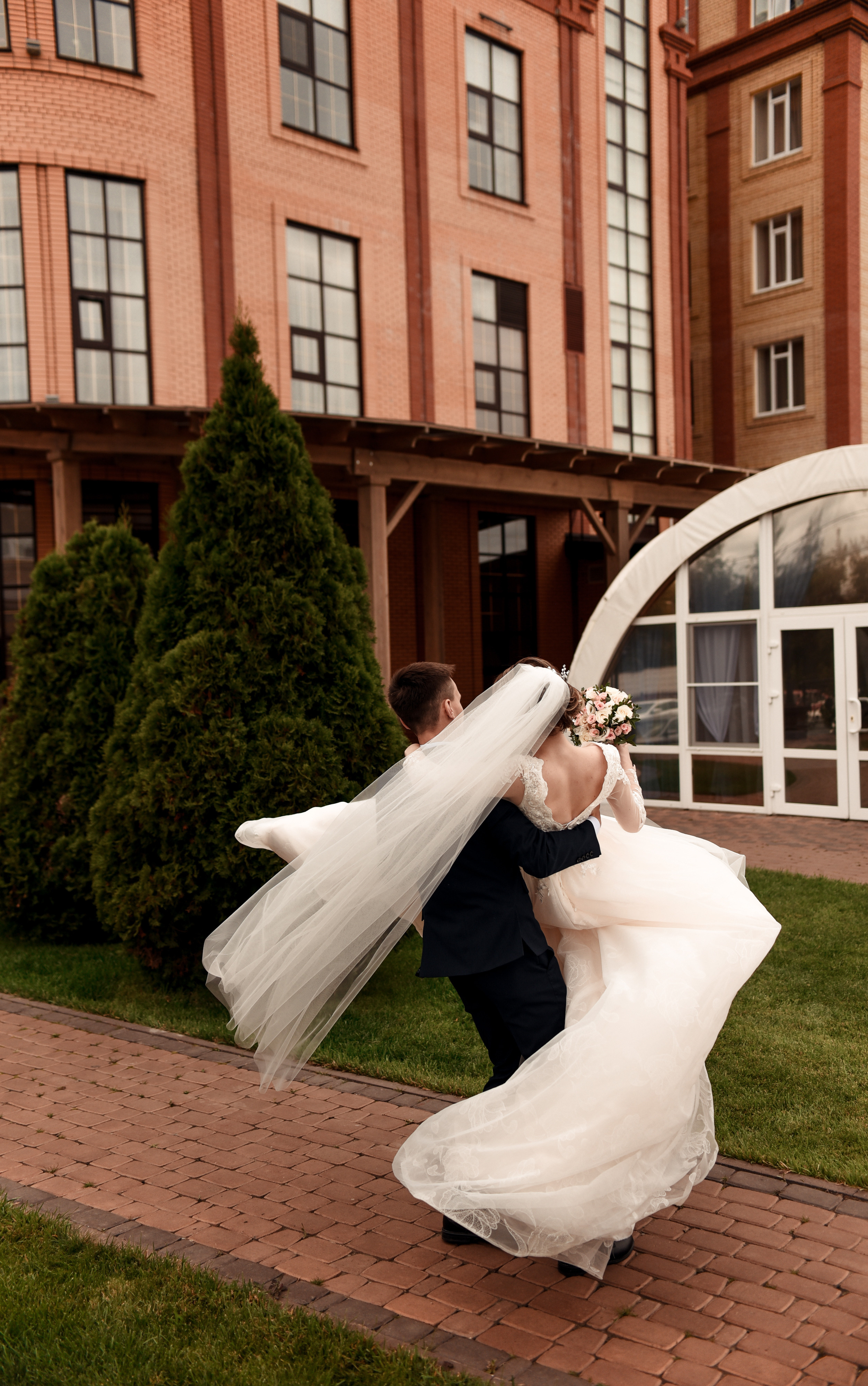 Виталий и Елизавета. Свадебный, семейный, детский, контент фотограф в Омске Максим Ильин