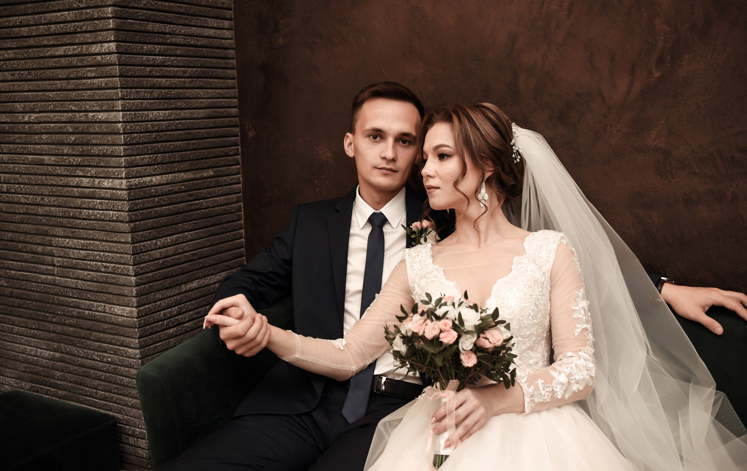 Виталий и Елизавета. Свадебный, семейный, детский, контент фотограф в Омске Максим Ильин
