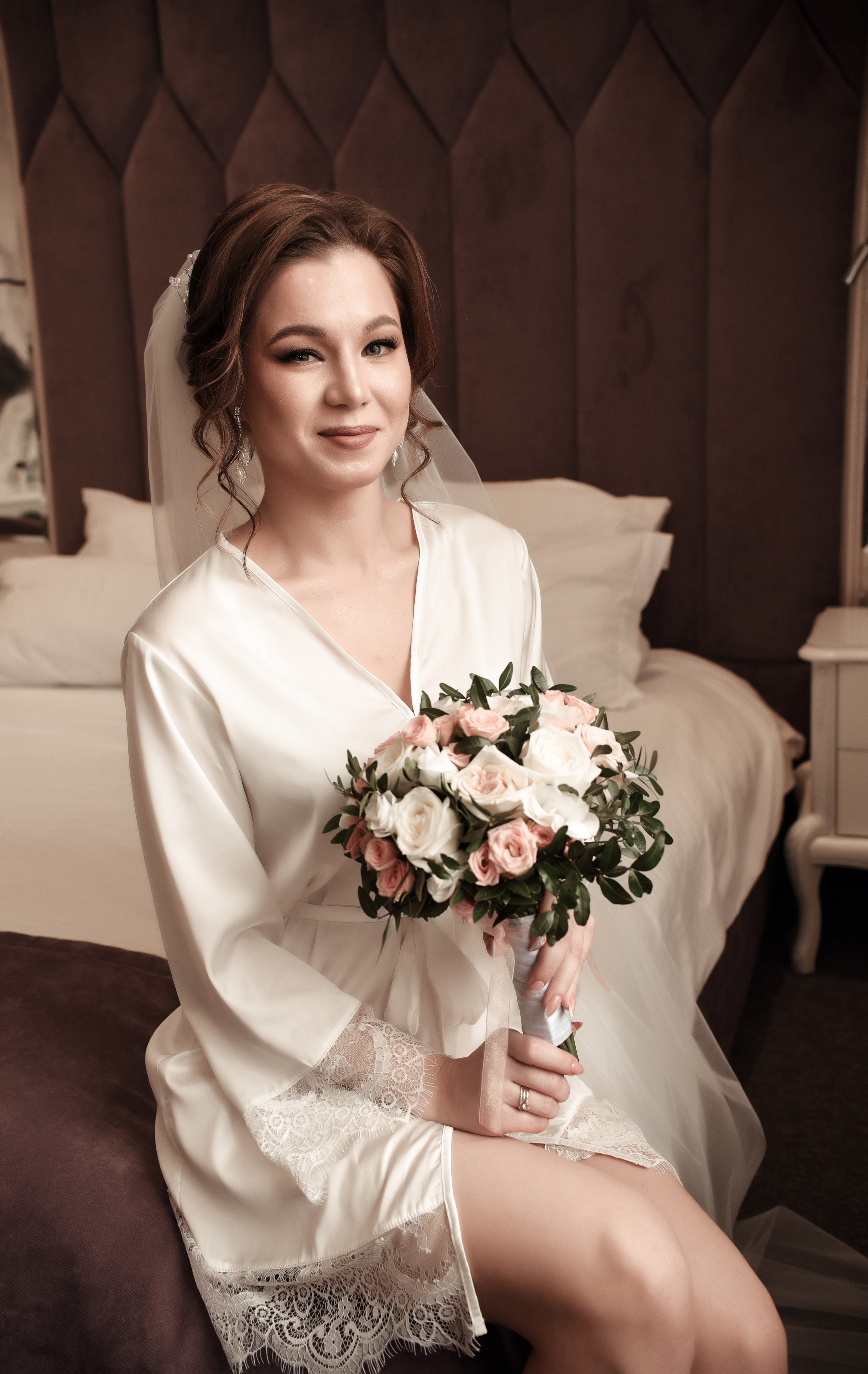 Виталий и Елизавета. Свадебный, семейный, детский, контент фотограф в Омске Максим Ильин