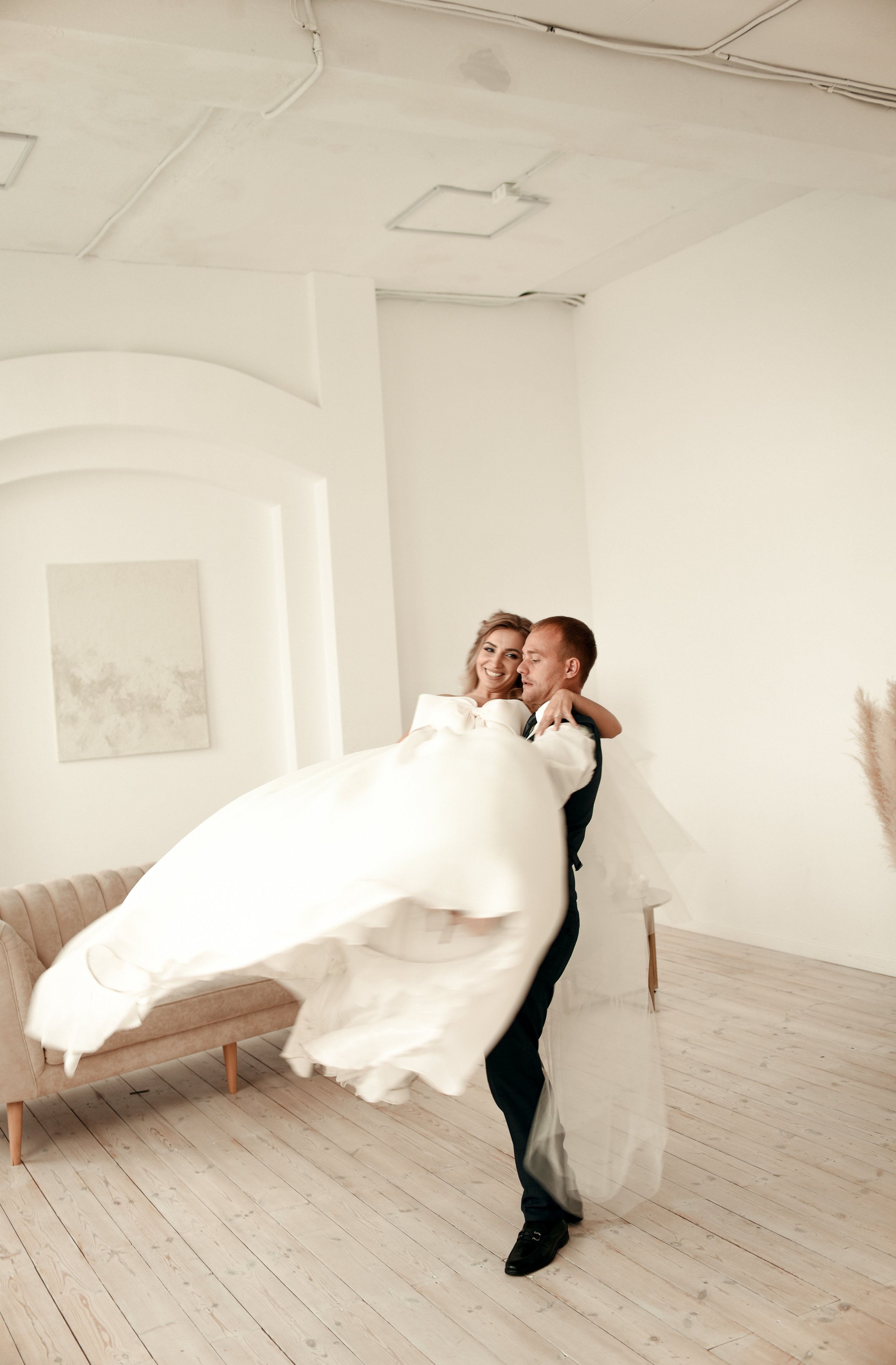 Красивая свадьба Ильи и Ирины. Свадебный, семейный, детский, контент фотограф в Омске Максим Ильин