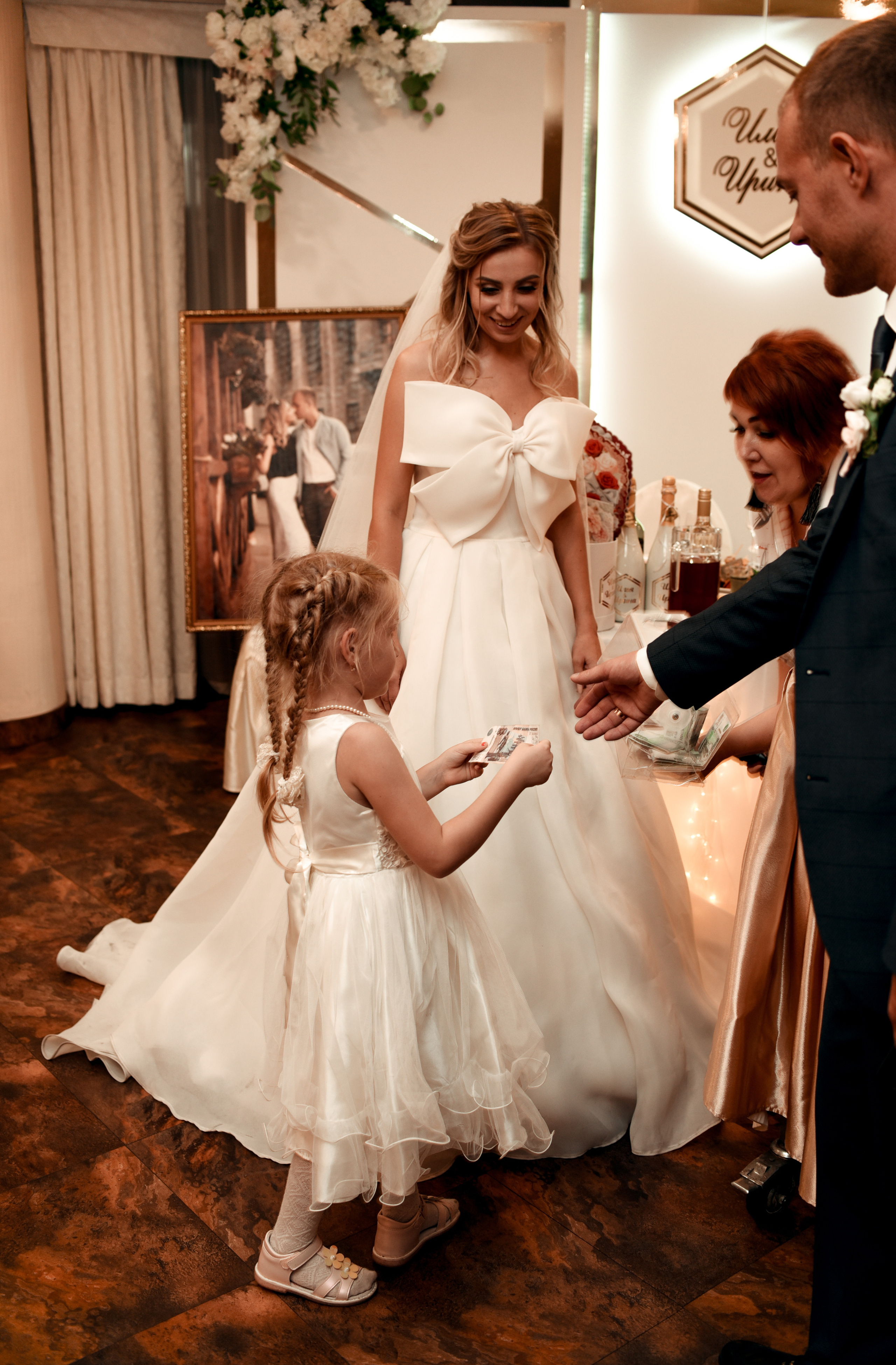 Красивая свадьба Ильи и Ирины. Свадебный, семейный, детский, контент фотограф в Омске Максим Ильин