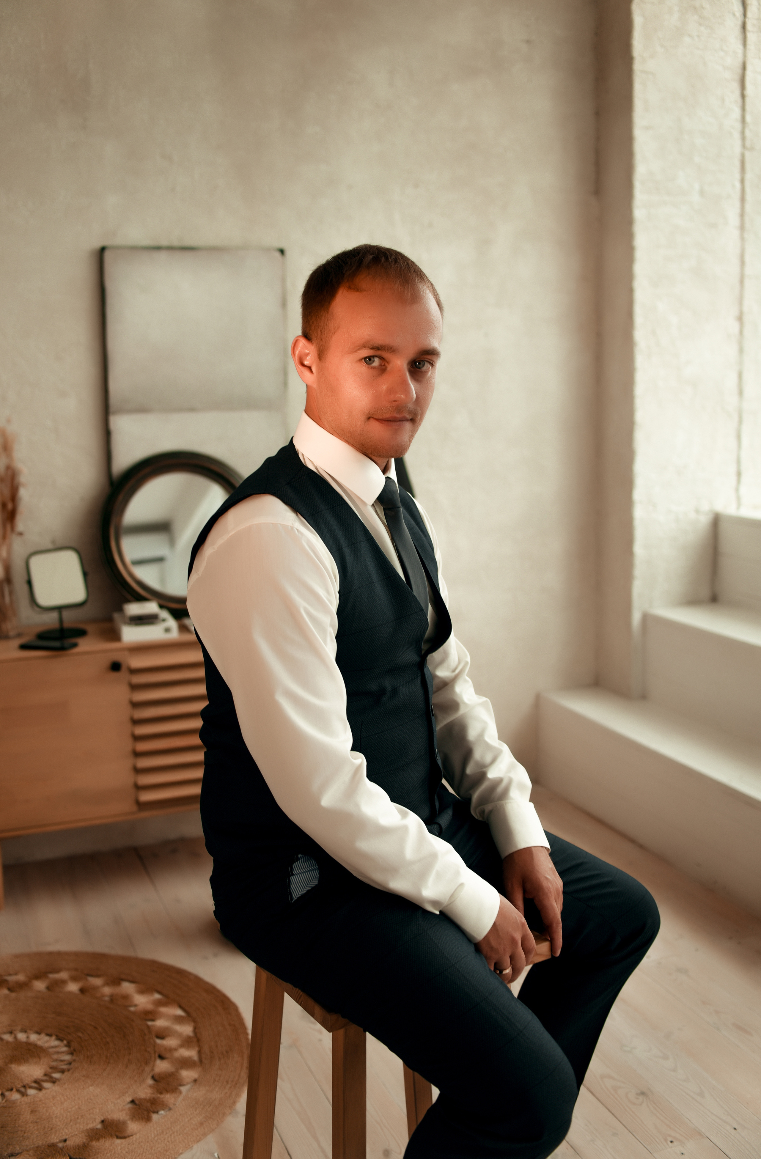 Красивая свадьба Ильи и Ирины. Свадебный, семейный, детский, контент фотограф в Омске Максим Ильин