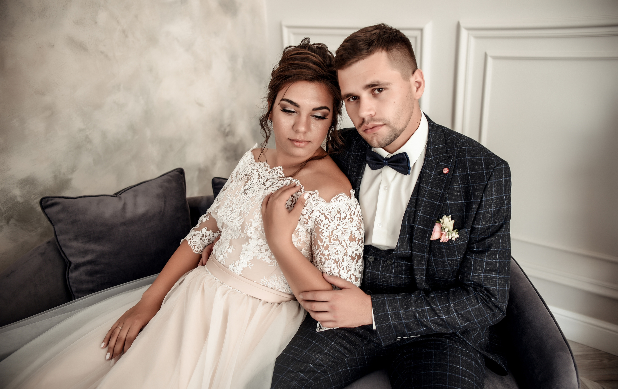 Свадебный день Максима и Валерии. Свадебный, семейный, детский, контент фотограф в Омске Максим Ильин