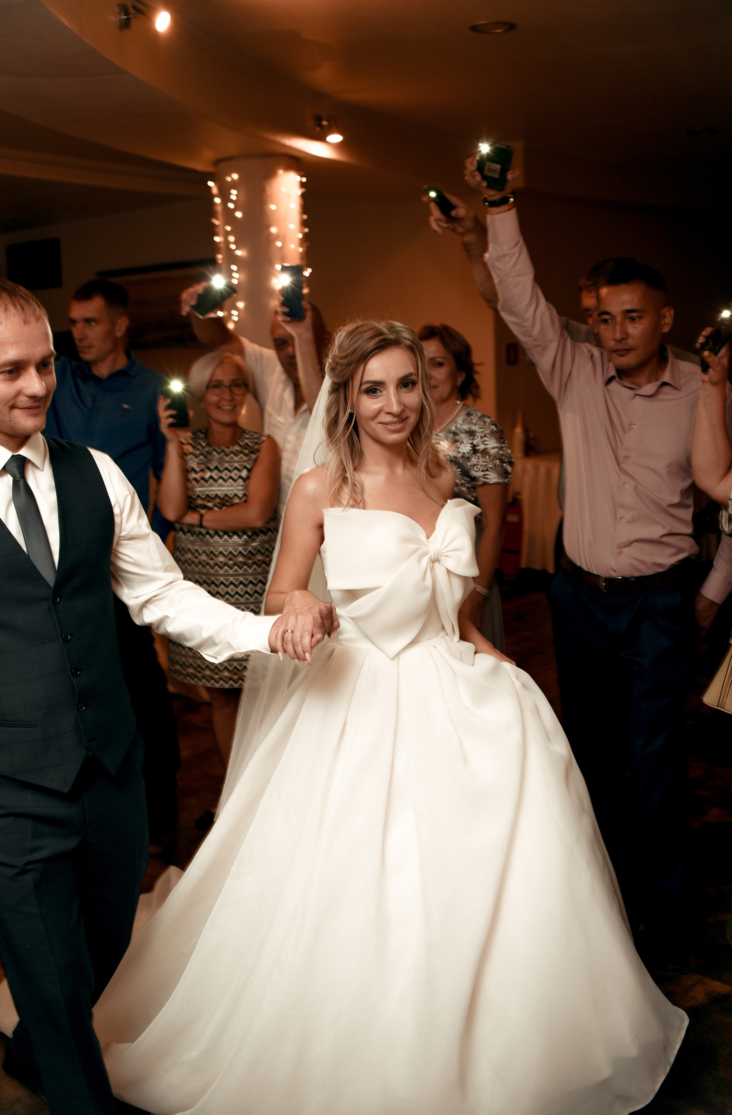 Красивая свадьба Ильи и Ирины. Свадебный, семейный, детский, контент фотограф в Омске Максим Ильин