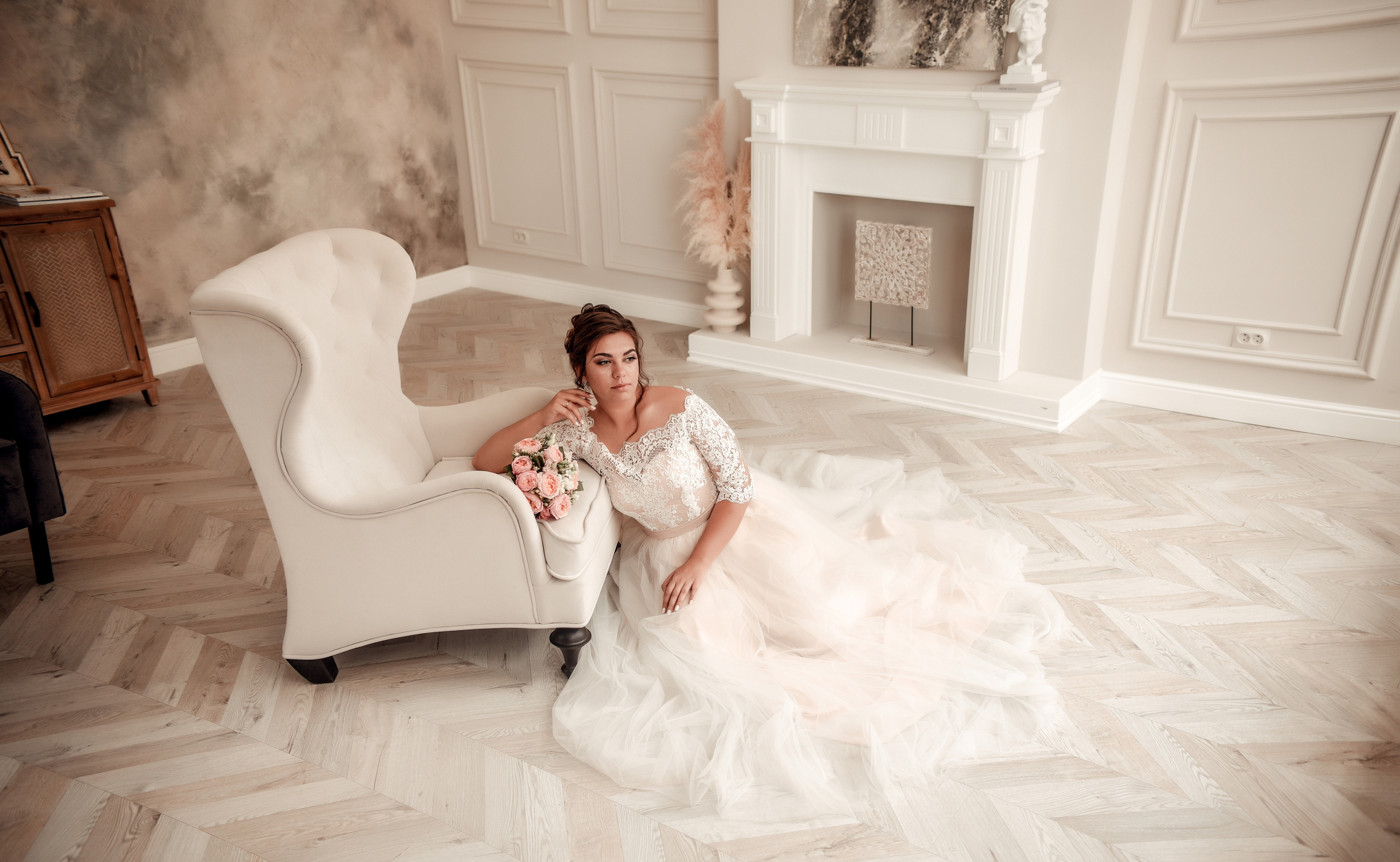 Свадебный день Максима и Валерии. Свадебный, семейный, детский, контент фотограф в Омске Максим Ильин