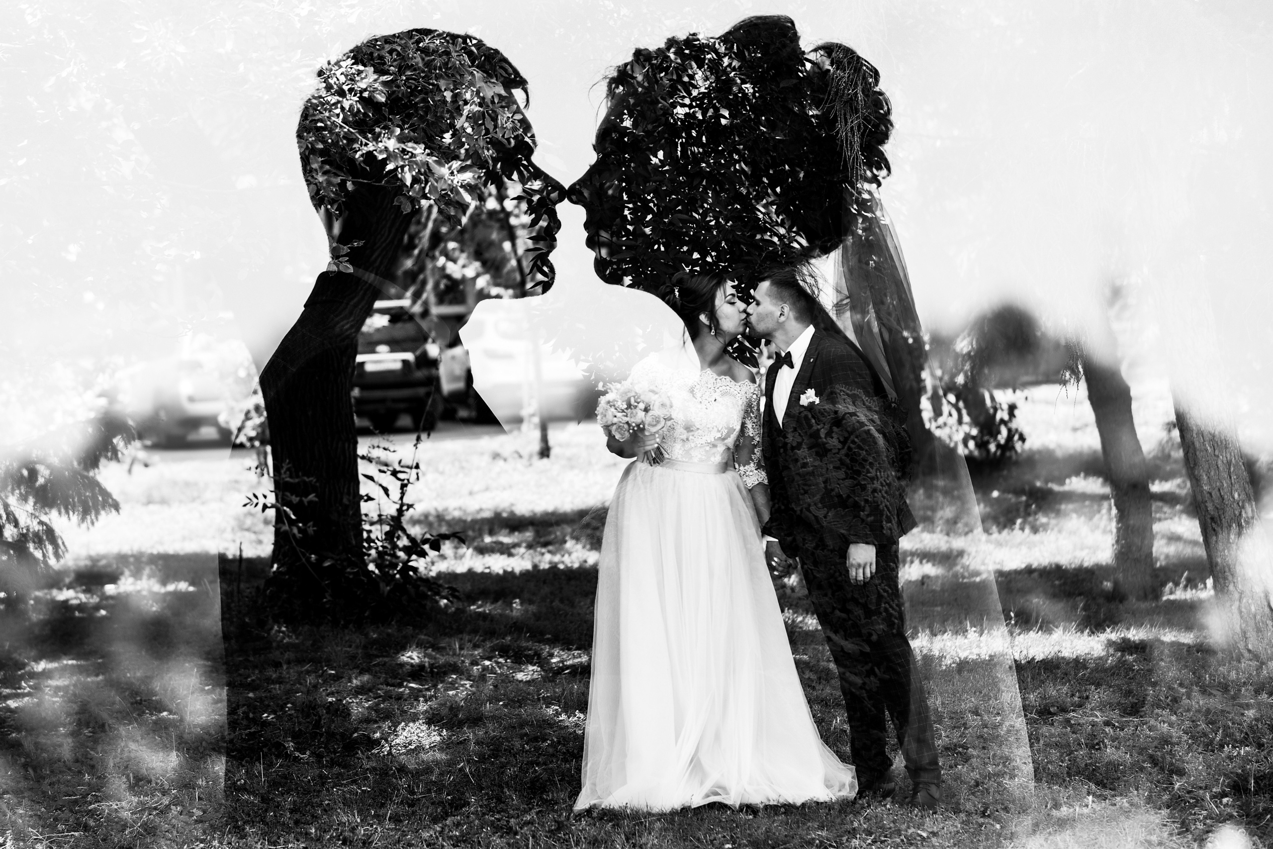 Свадебный день Максима и Валерии. Свадебный, семейный, детский, контент фотограф в Омске Максим Ильин