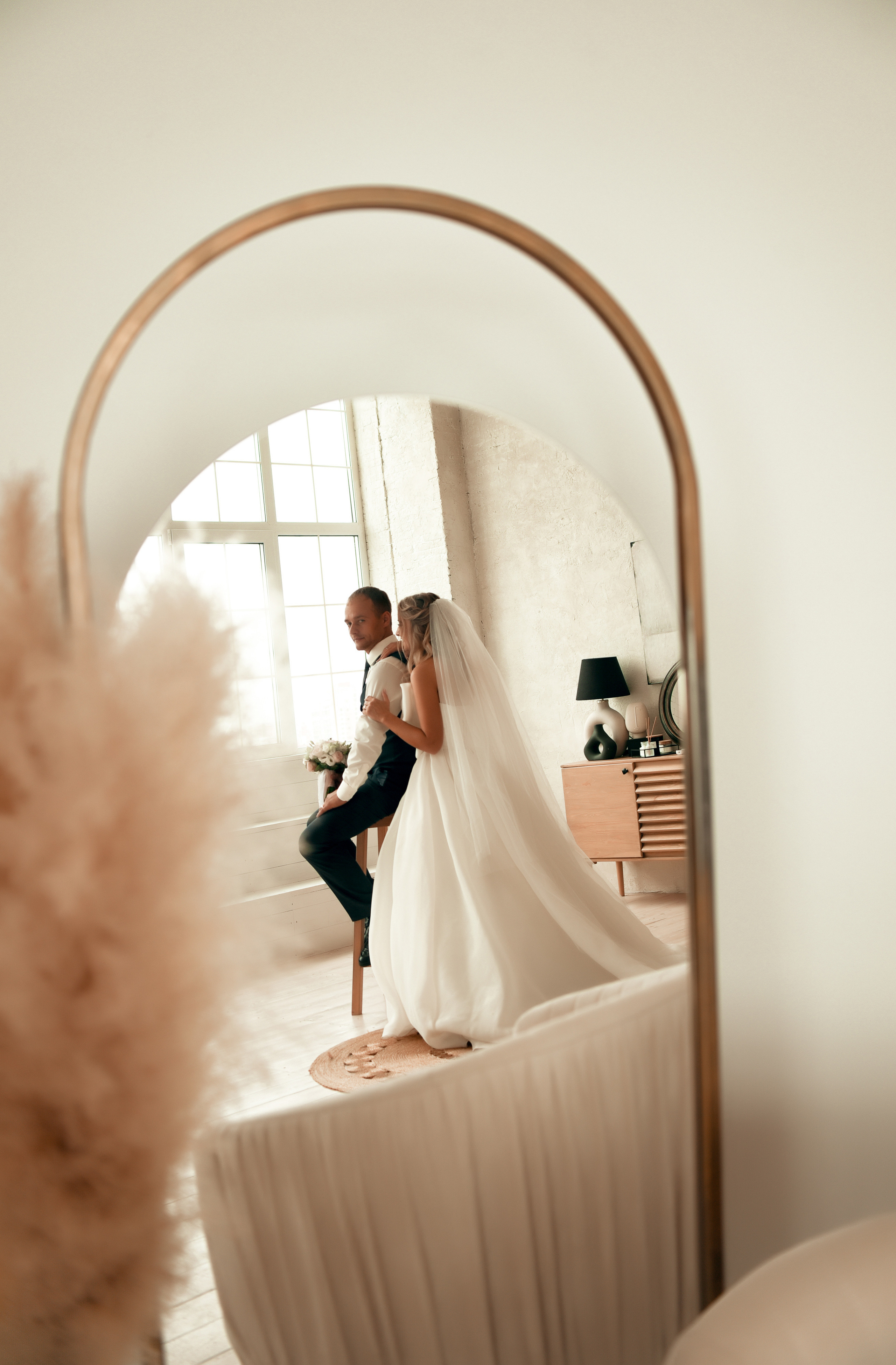 Красивая свадьба Ильи и Ирины. Свадебный, семейный, детский, контент фотограф в Омске Максим Ильин