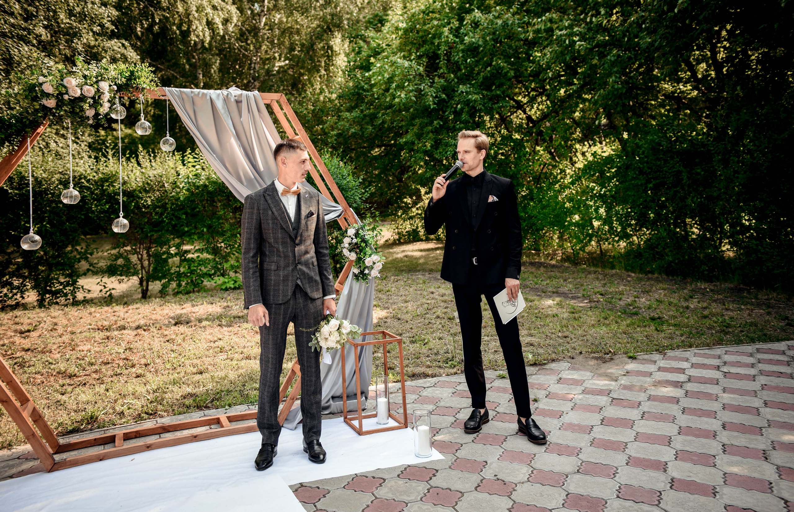 Летняя свадьба в + 35С Юра+Ксюша. Свадебный, семейный, детский, контент фотограф в Омске Максим Ильин