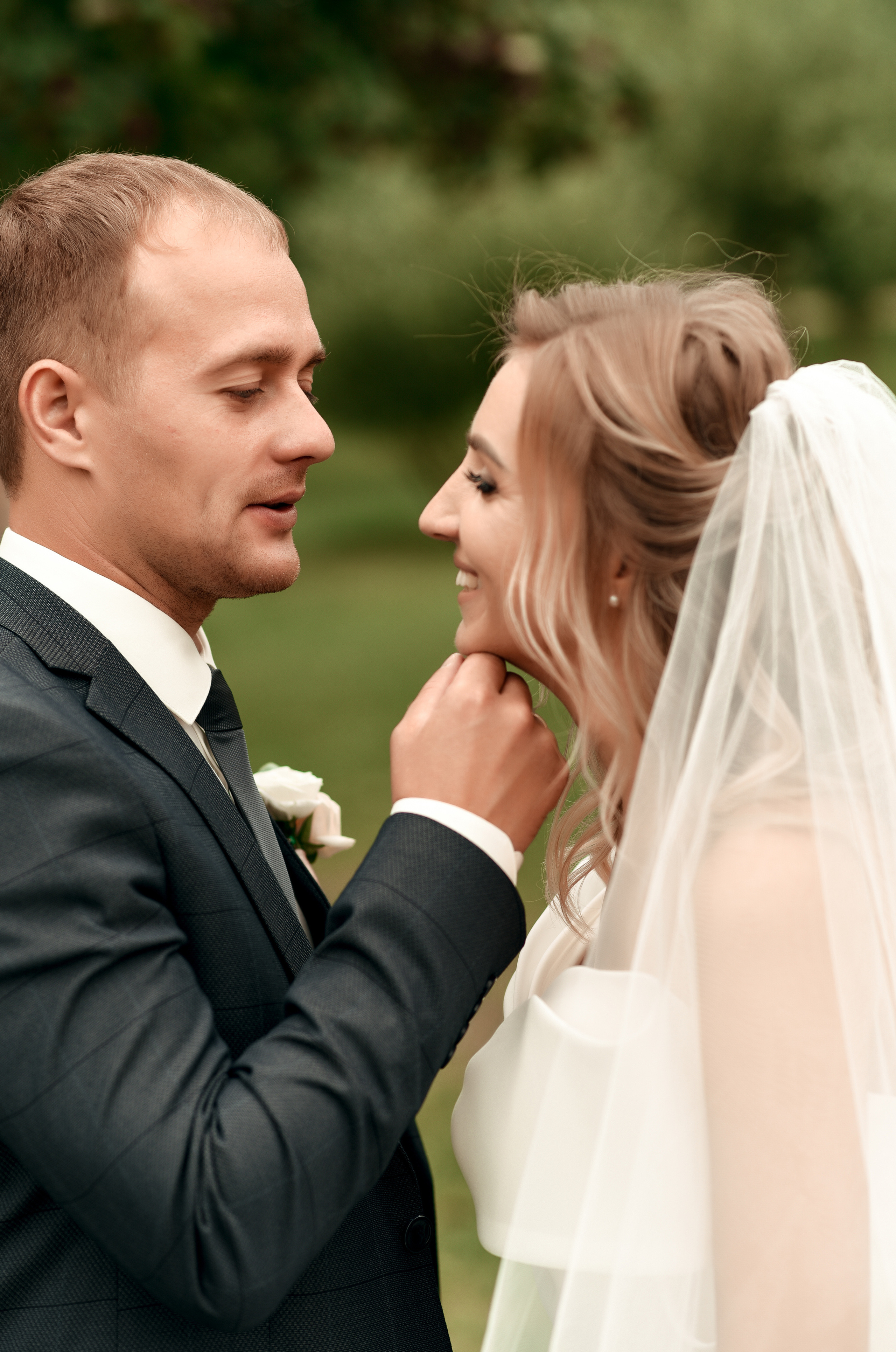 Красивая свадьба Ильи и Ирины. Свадебный, семейный, детский, контент фотограф в Омске Максим Ильин