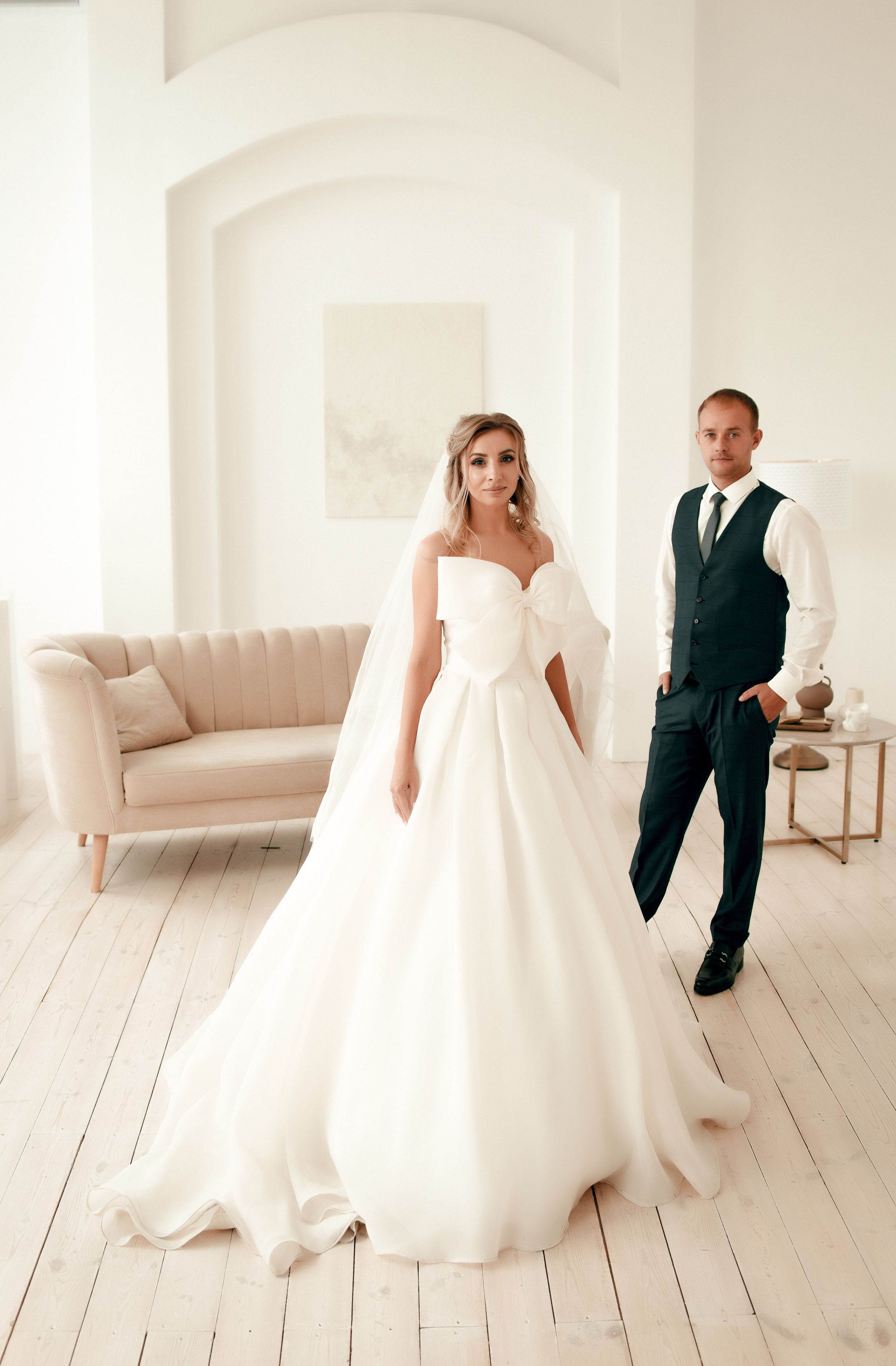 Красивая свадьба Ильи и Ирины. Свадебный, семейный, детский, контент фотограф в Омске Максим Ильин