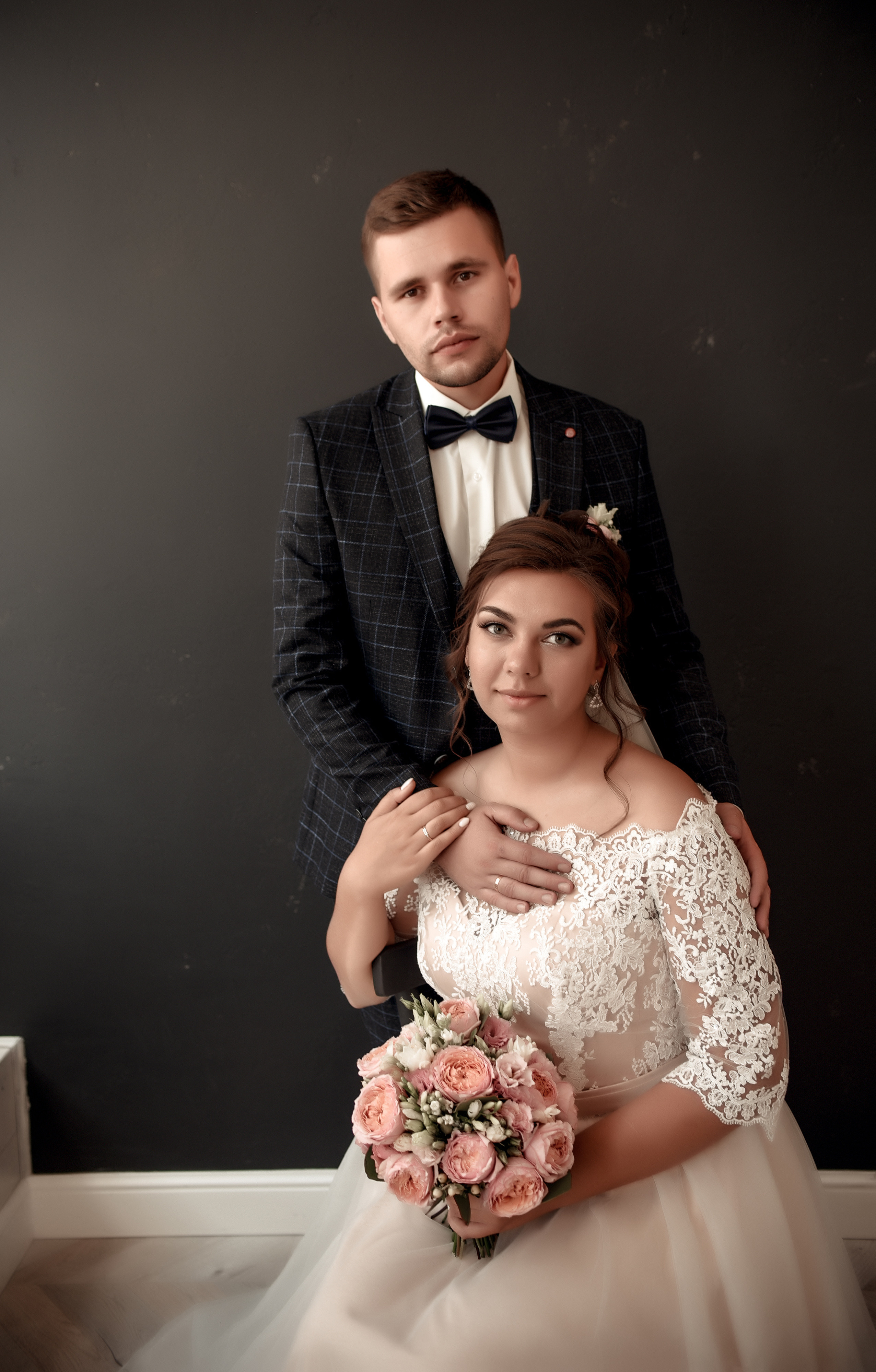 Свадебный день Максима и Валерии. Свадебный, семейный, детский, контент фотограф в Омске Максим Ильин