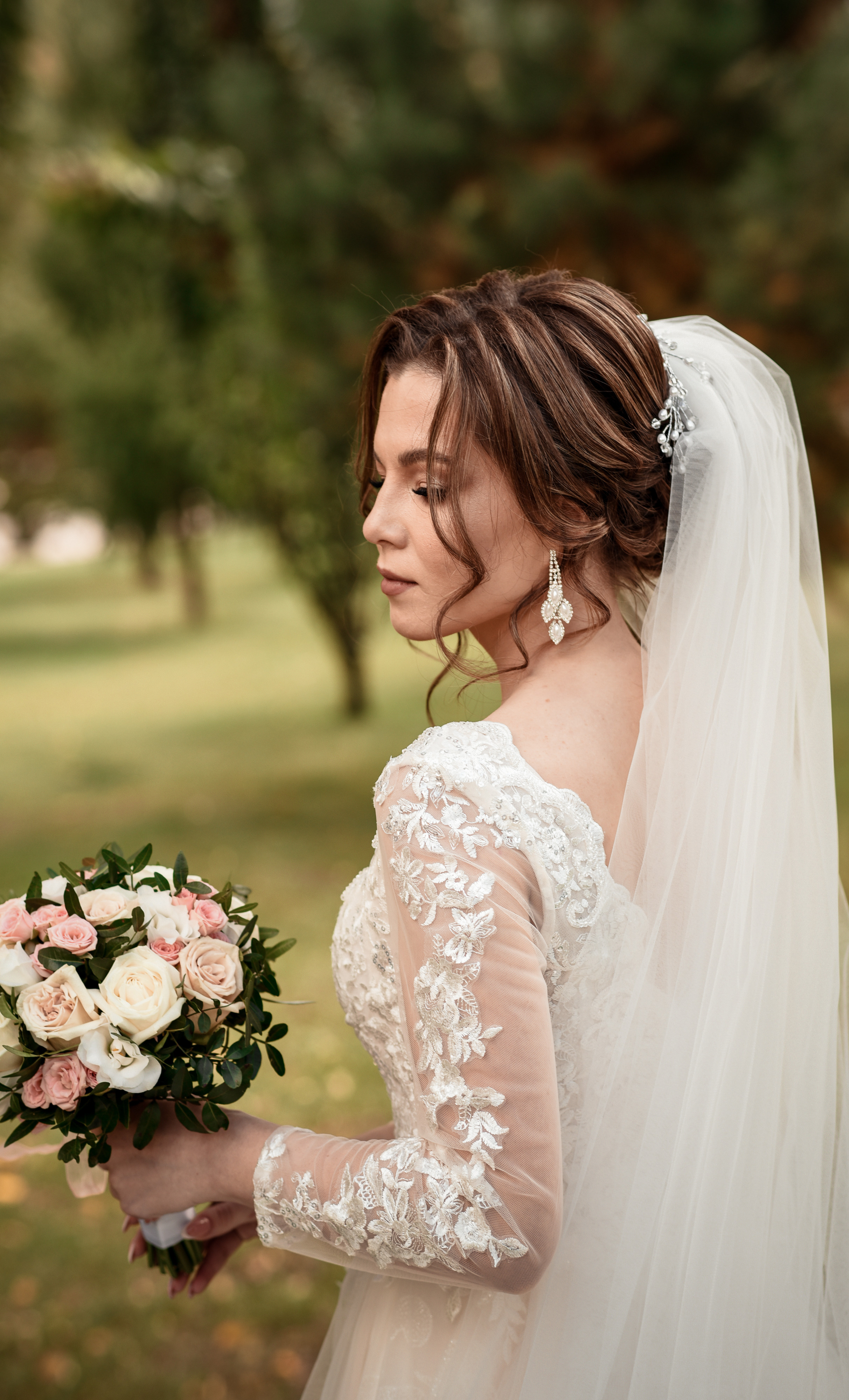 Виталий и Елизавета. Свадебный, семейный, детский, контент фотограф в Омске Максим Ильин