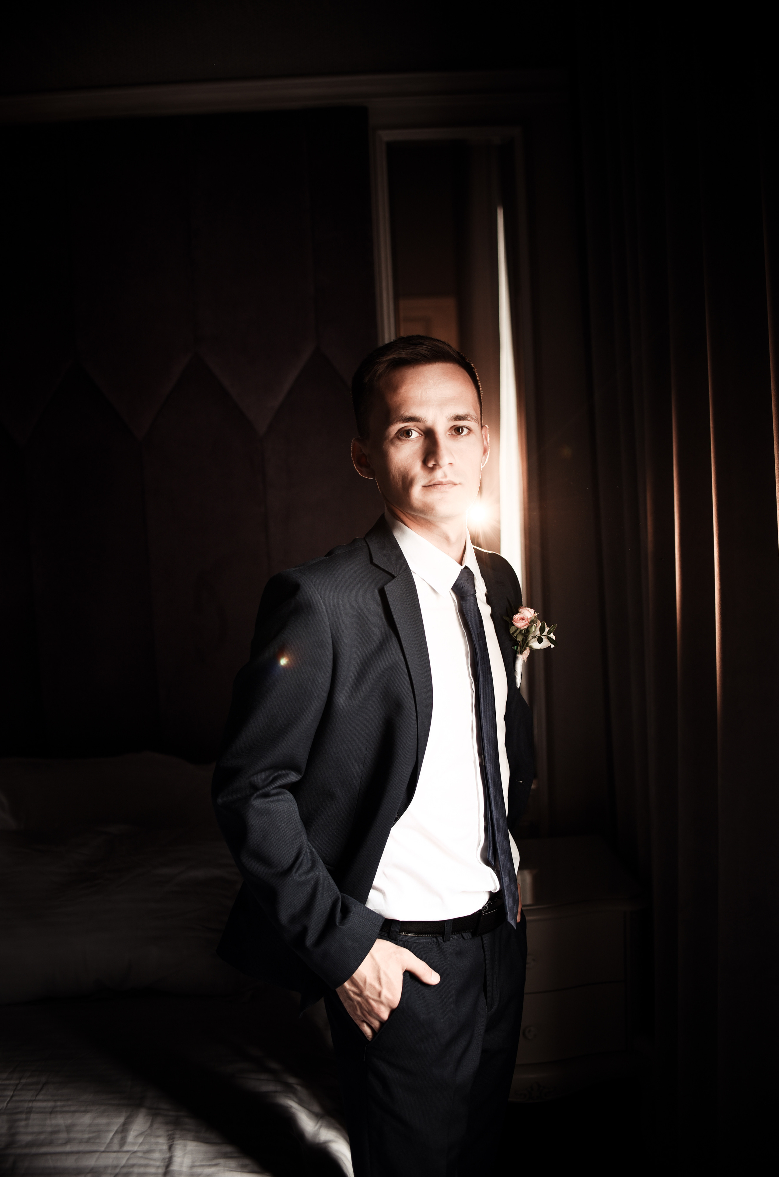 Свадебный, семейный, детский, контент фотограф в Омске Максим Ильин