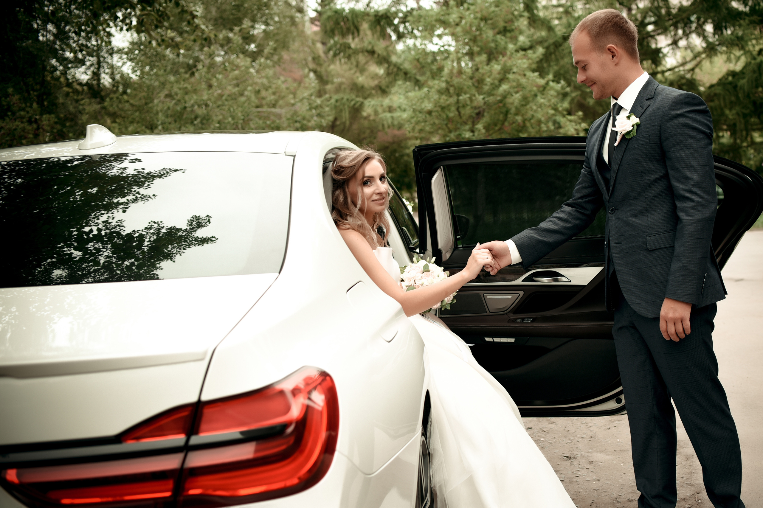 Красивая свадьба Ильи и Ирины. Свадебный, семейный, детский, контент фотограф в Омске Максим Ильин