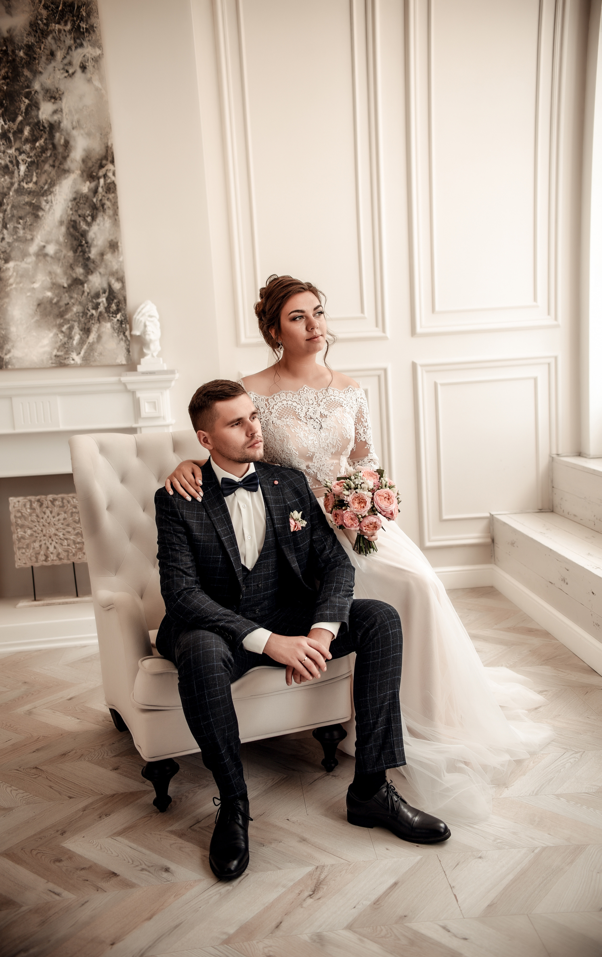 Свадебный день Максима и Валерии. Свадебный, семейный, детский, контент фотограф в Омске Максим Ильин