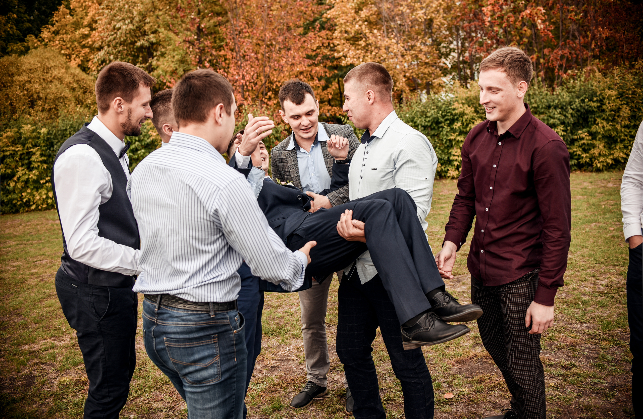 Виталий и Елизавета. Свадебный, семейный, детский, контент фотограф в Омске Максим Ильин