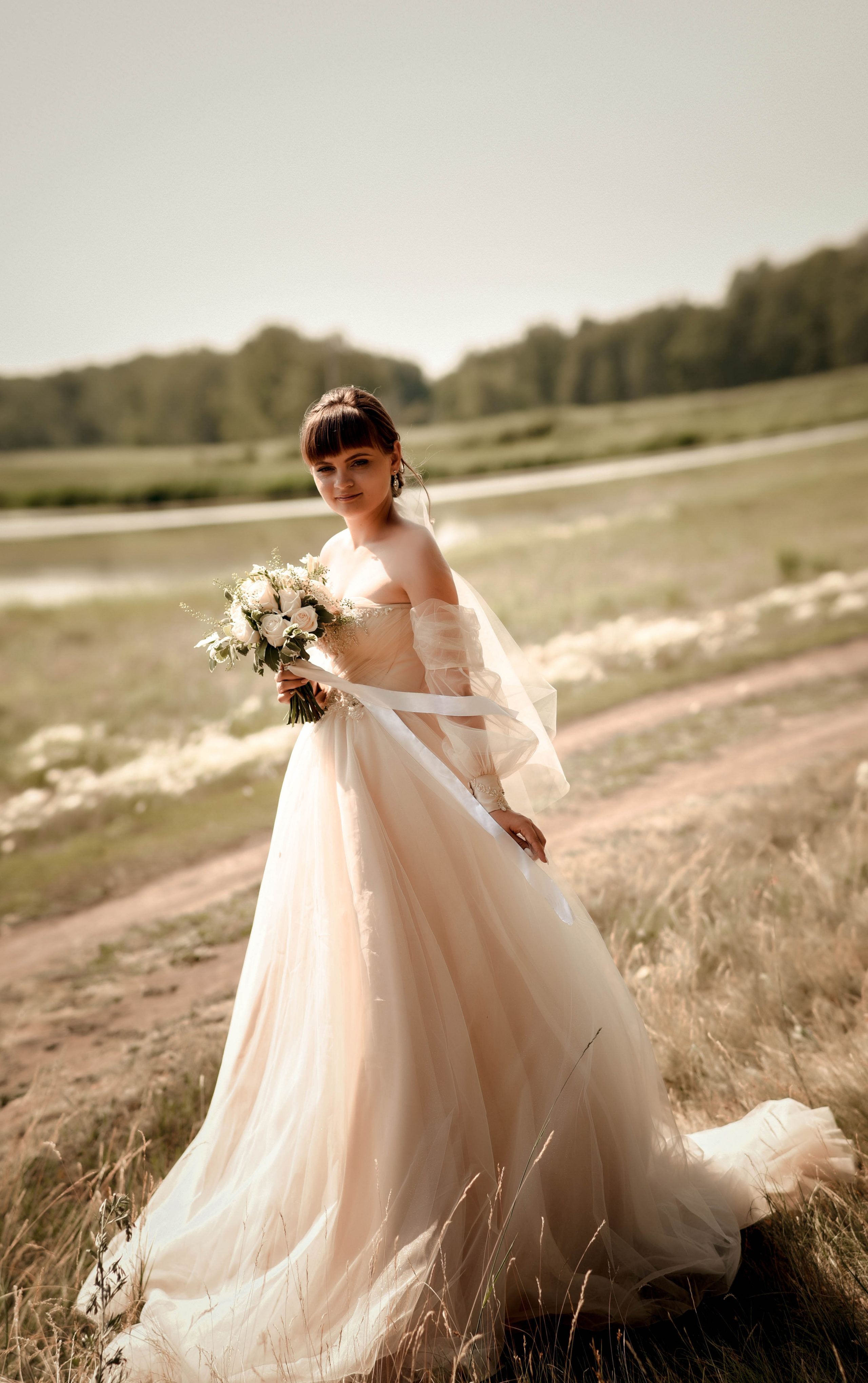 Летняя свадьба в + 35С Юра+Ксюша. Свадебный, семейный, детский, контент фотограф в Омске Максим Ильин