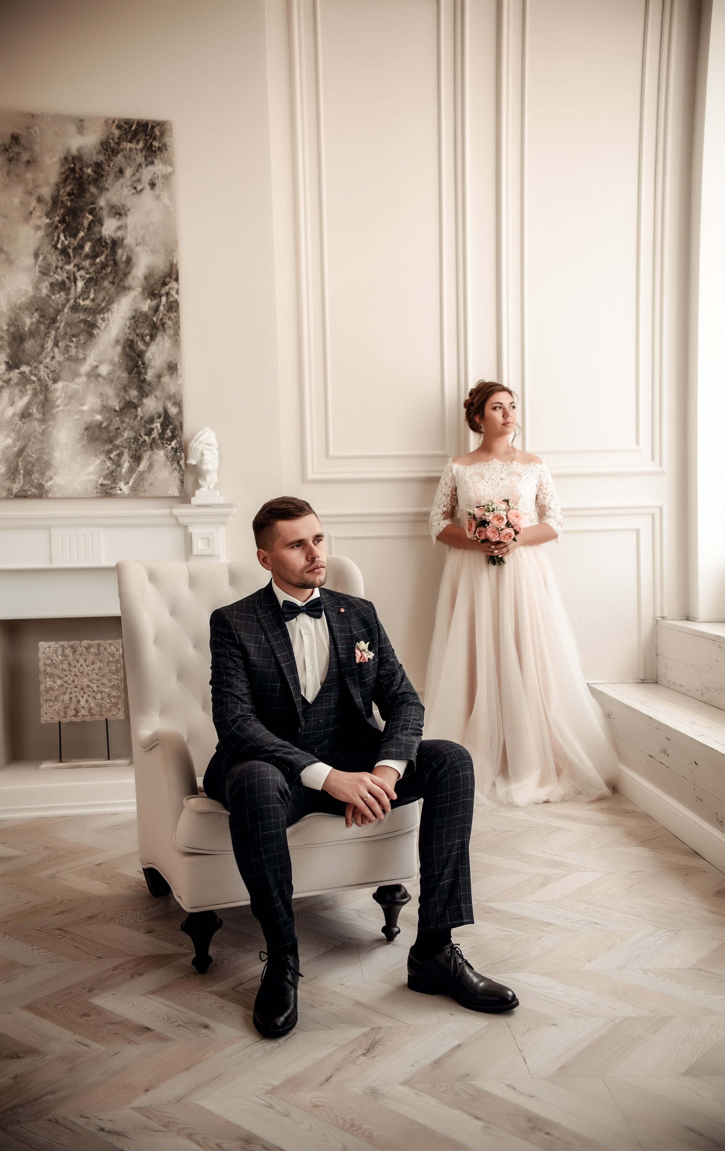 Свадебный день Максима и Валерии. Свадебный, семейный, детский, контент фотограф в Омске Максим Ильин