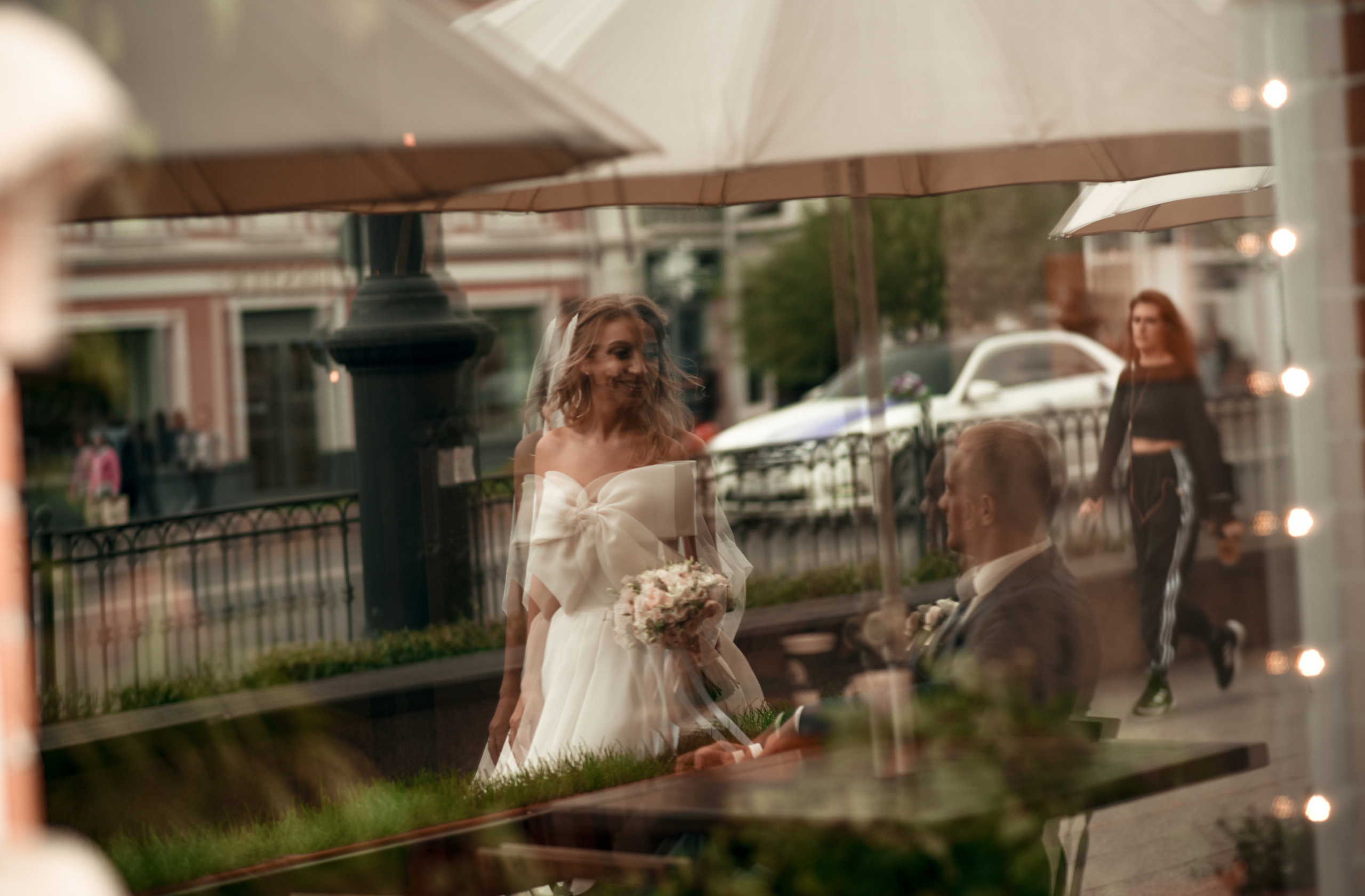 Красивая свадьба Ильи и Ирины. Свадебный, семейный, детский, контент фотограф в Омске Максим Ильин