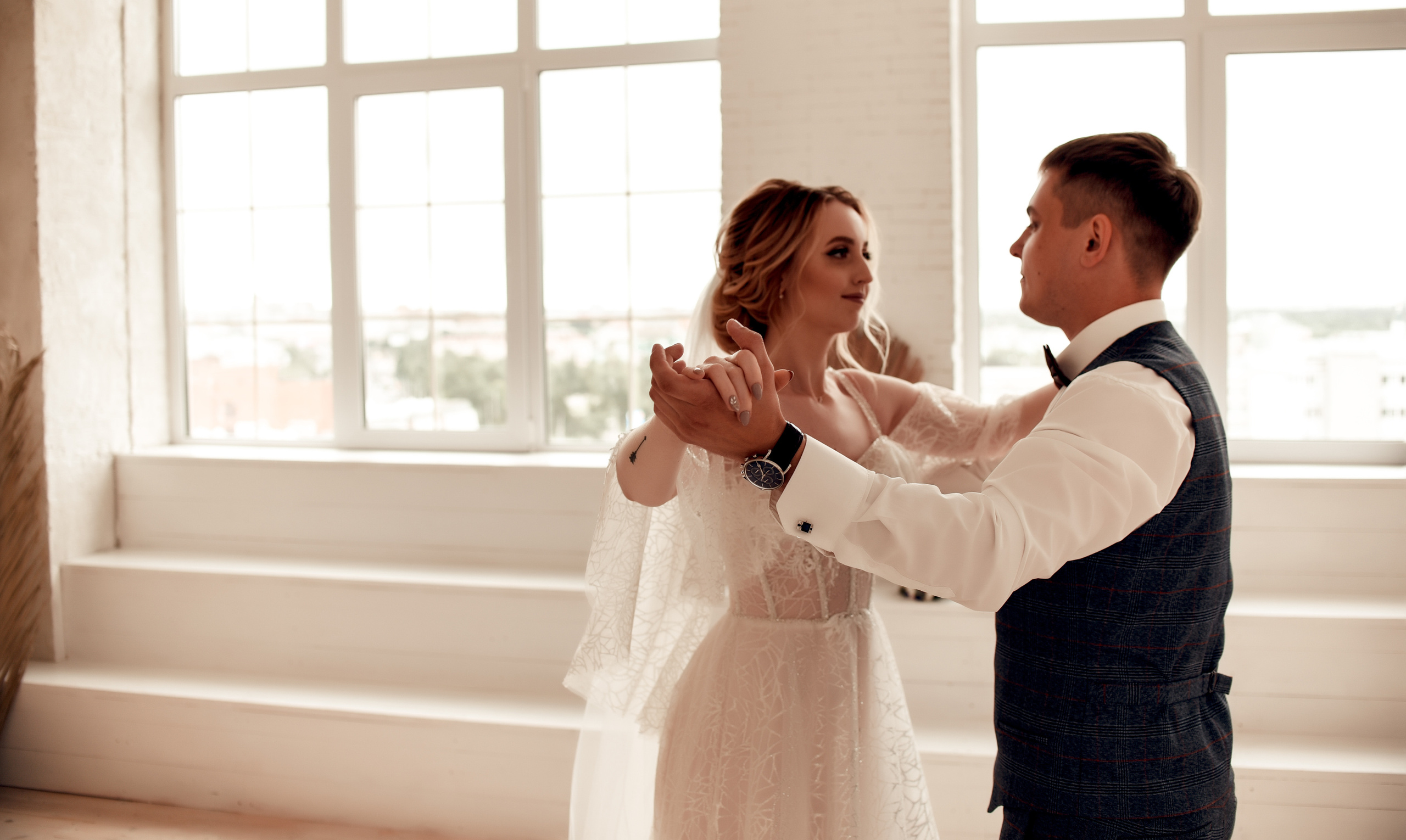 Нежная и романтичная пара Максим и Мария. Свадебный, семейный, детский, контент фотограф в Омске Максим Ильин