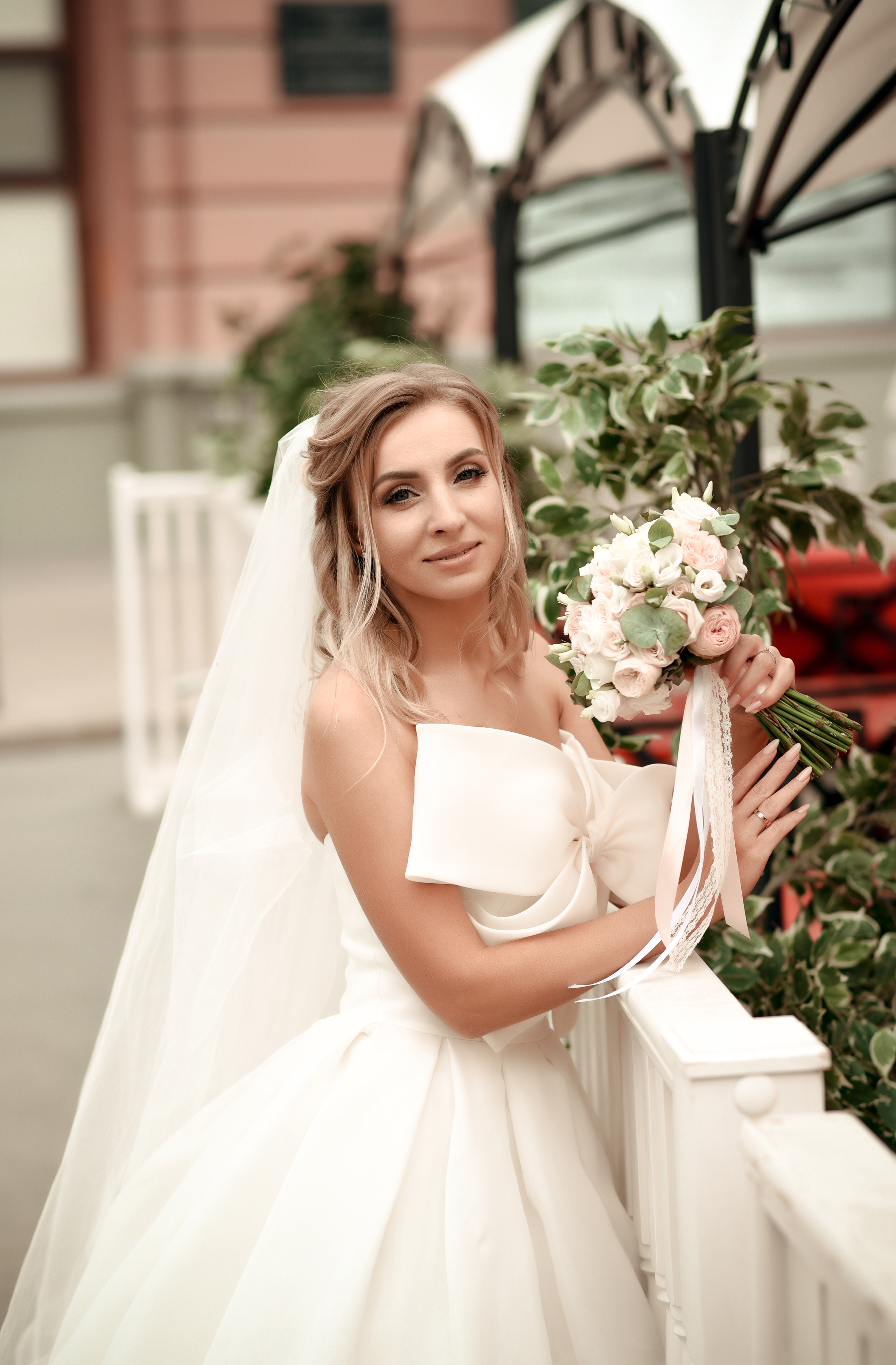 Красивая свадьба Ильи и Ирины. Свадебный, семейный, детский, контент фотограф в Омске Максим Ильин