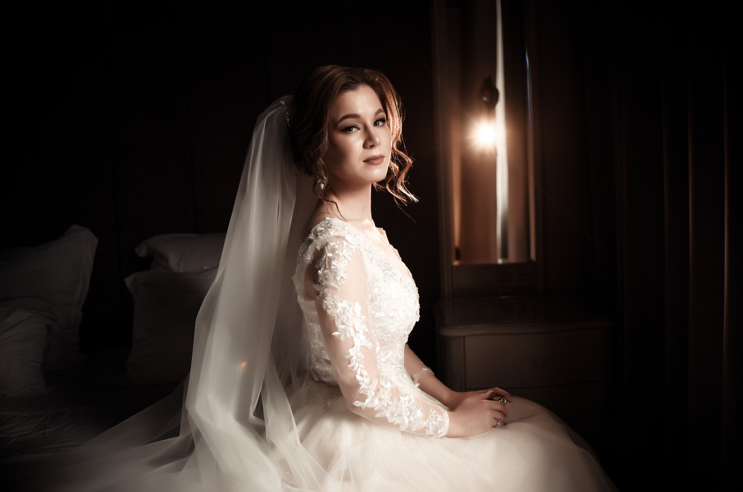 Виталий и Елизавета. Свадебный, семейный, детский, контент фотограф в Омске Максим Ильин