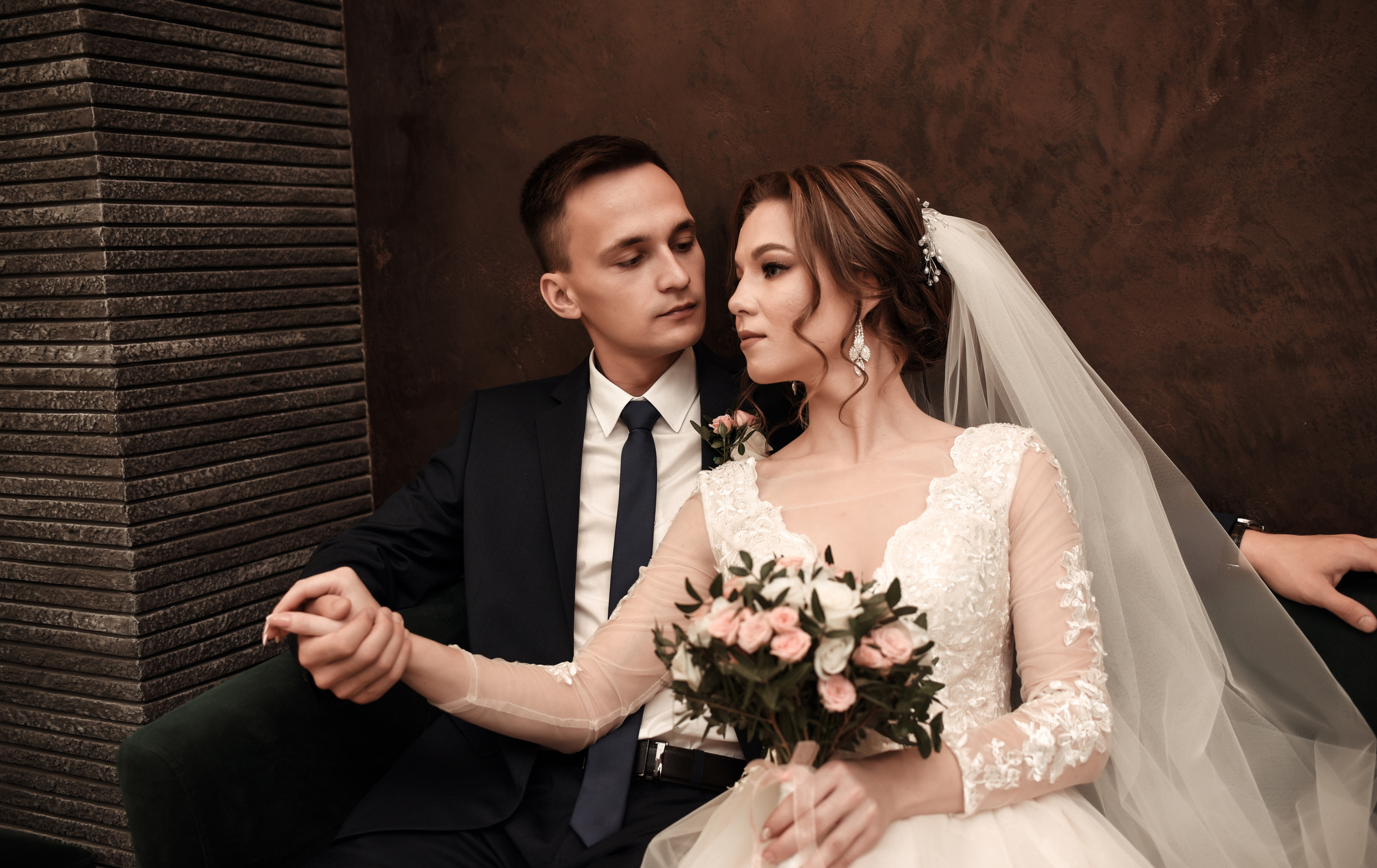 Виталий и Елизавета. Свадебный, семейный, детский, контент фотограф в Омске Максим Ильин