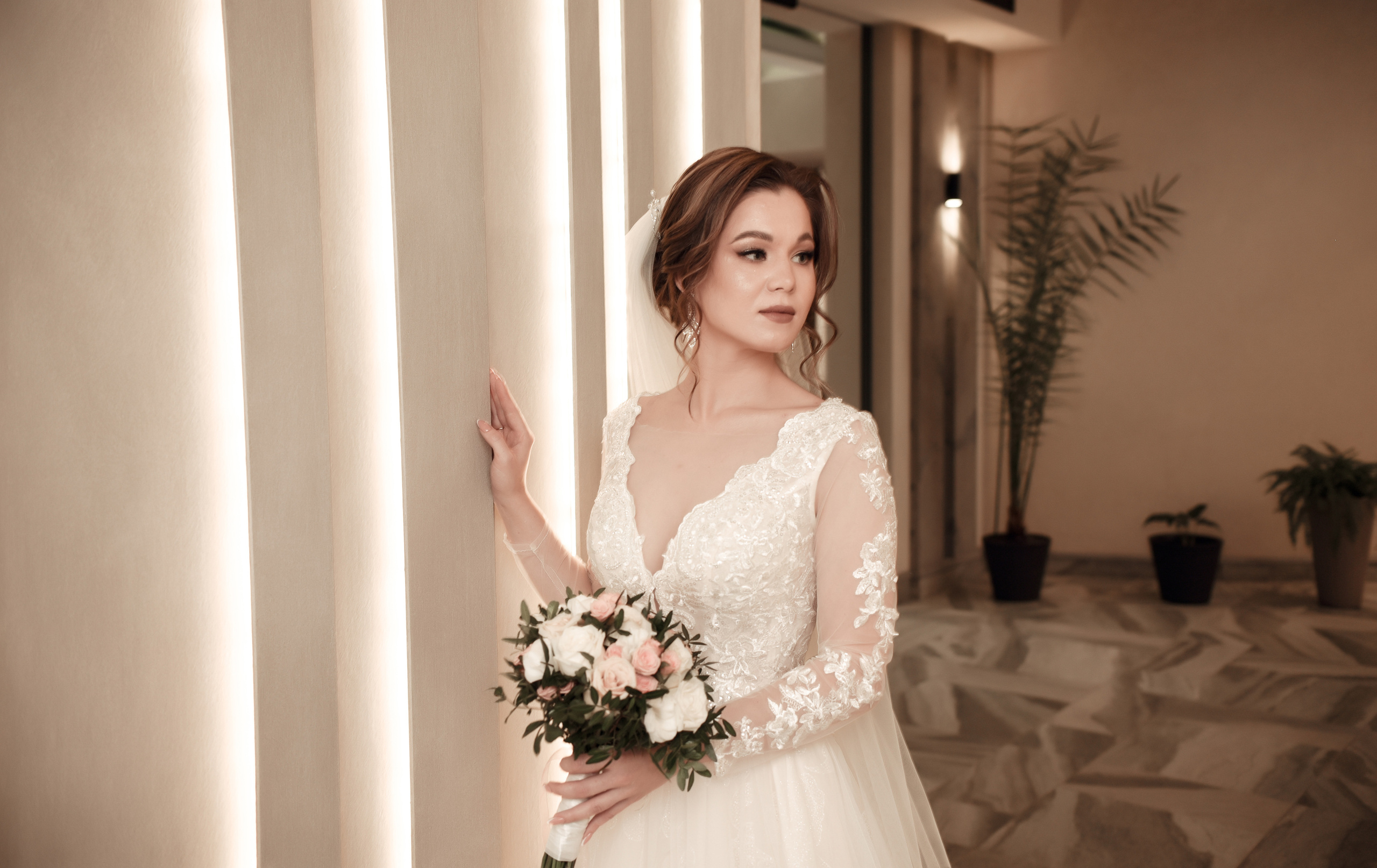 Виталий и Елизавета. Свадебный, семейный, детский, контент фотограф в Омске Максим Ильин