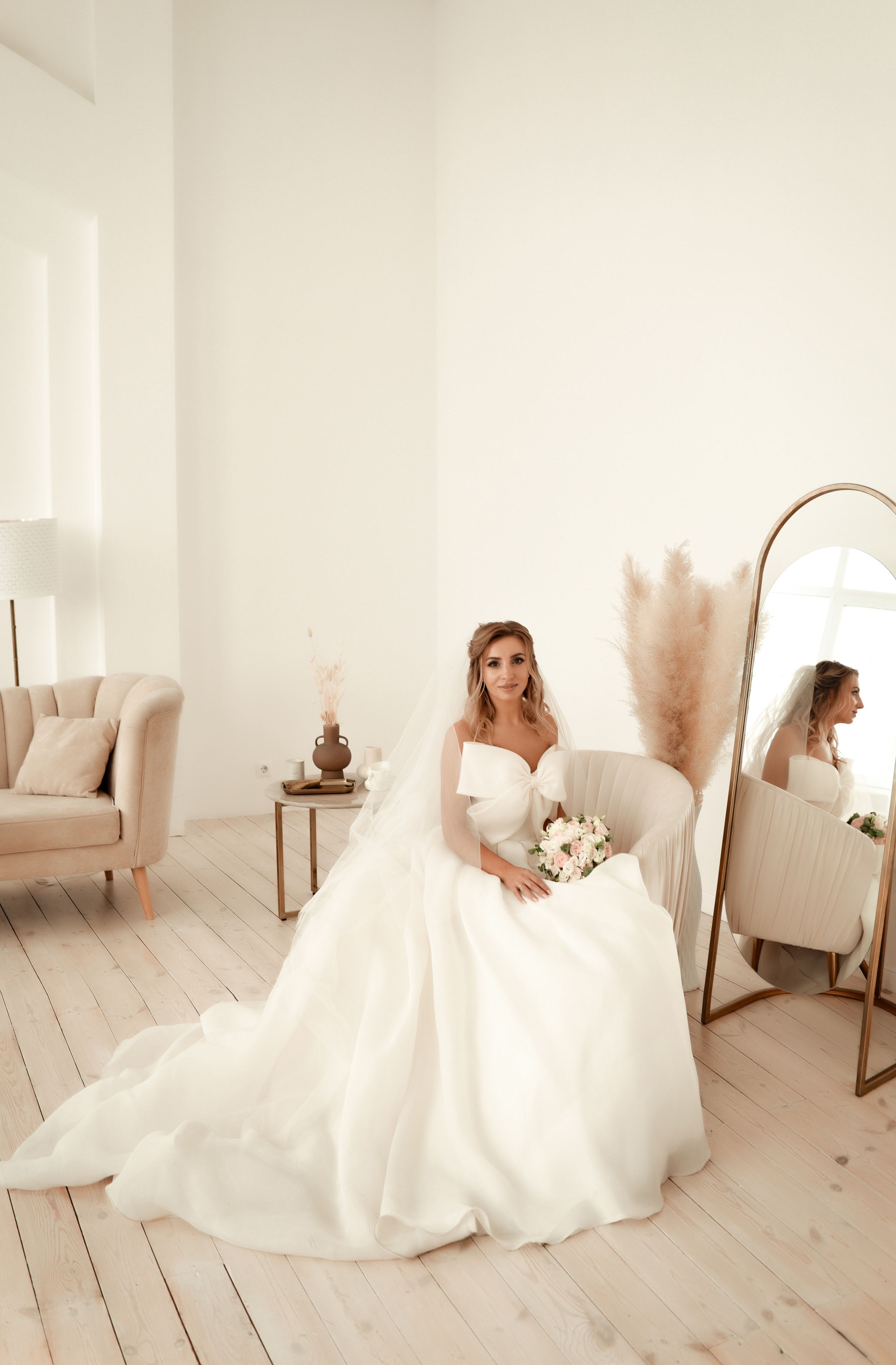 Красивая свадьба Ильи и Ирины. Свадебный, семейный, детский, контент фотограф в Омске Максим Ильин