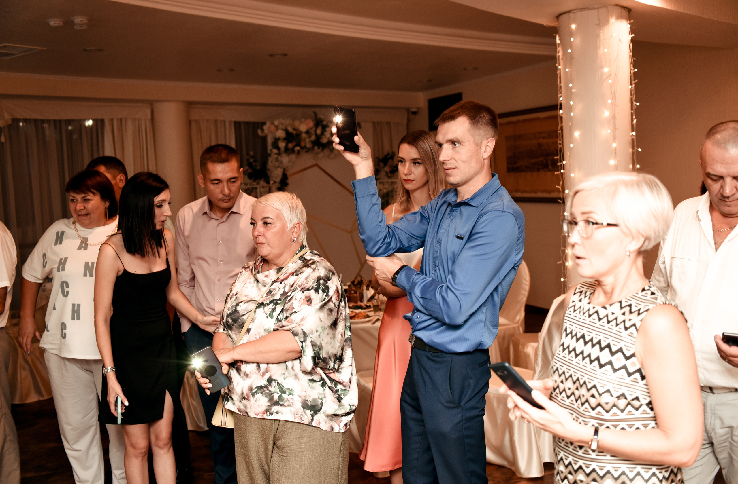 Красивая свадьба Ильи и Ирины. Свадебный, семейный, детский, контент фотограф в Омске Максим Ильин