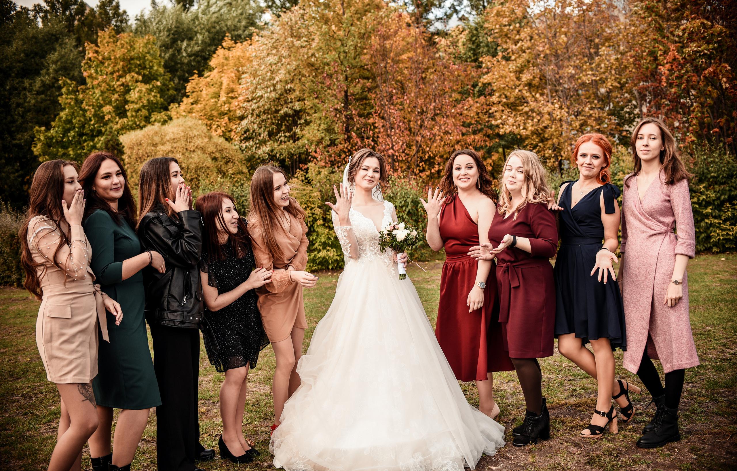 Виталий и Елизавета. Свадебный, семейный, детский, контент фотограф в Омске Максим Ильин