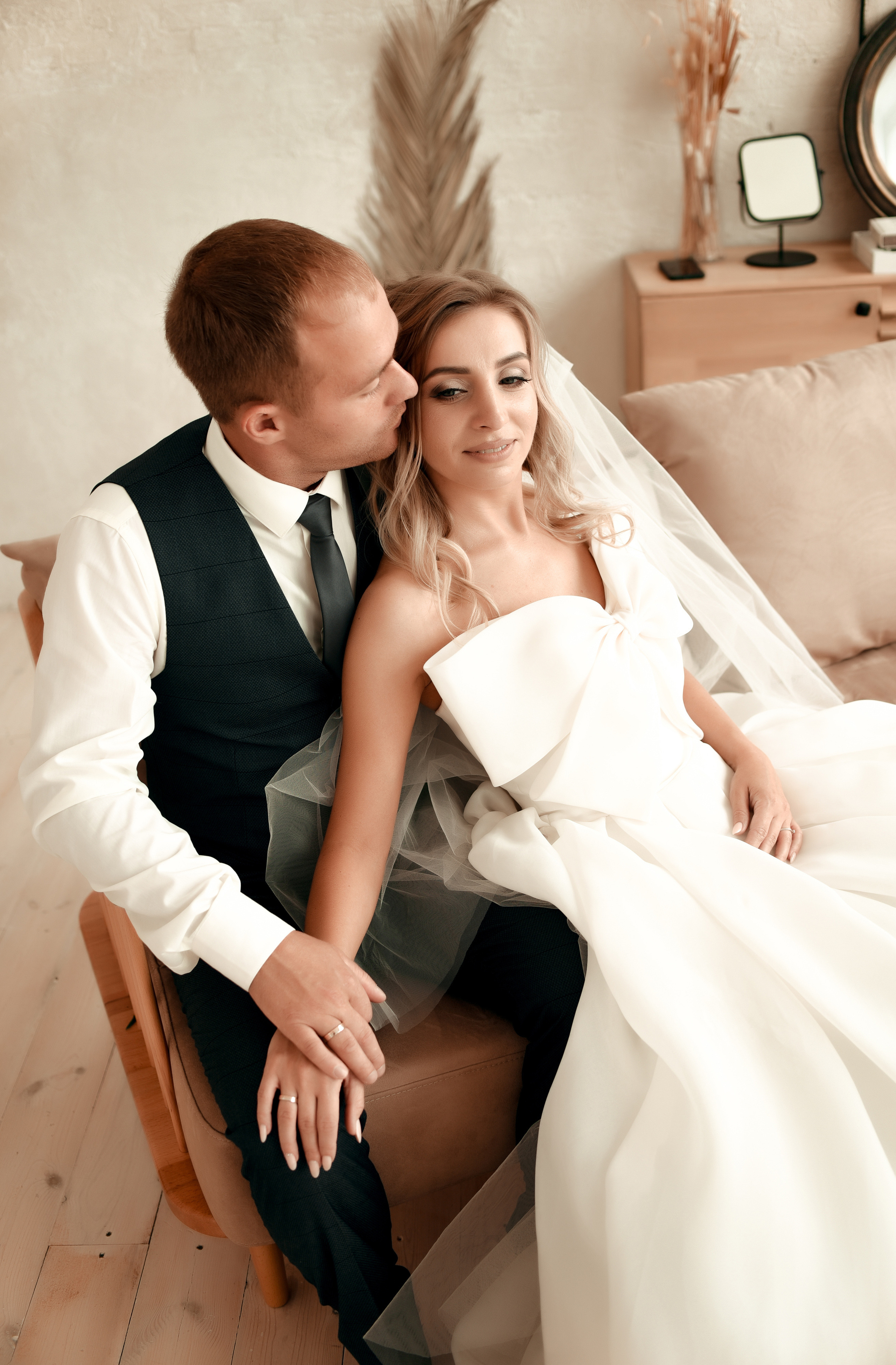 Красивая свадьба Ильи и Ирины. Свадебный, семейный, детский, контент фотограф в Омске Максим Ильин