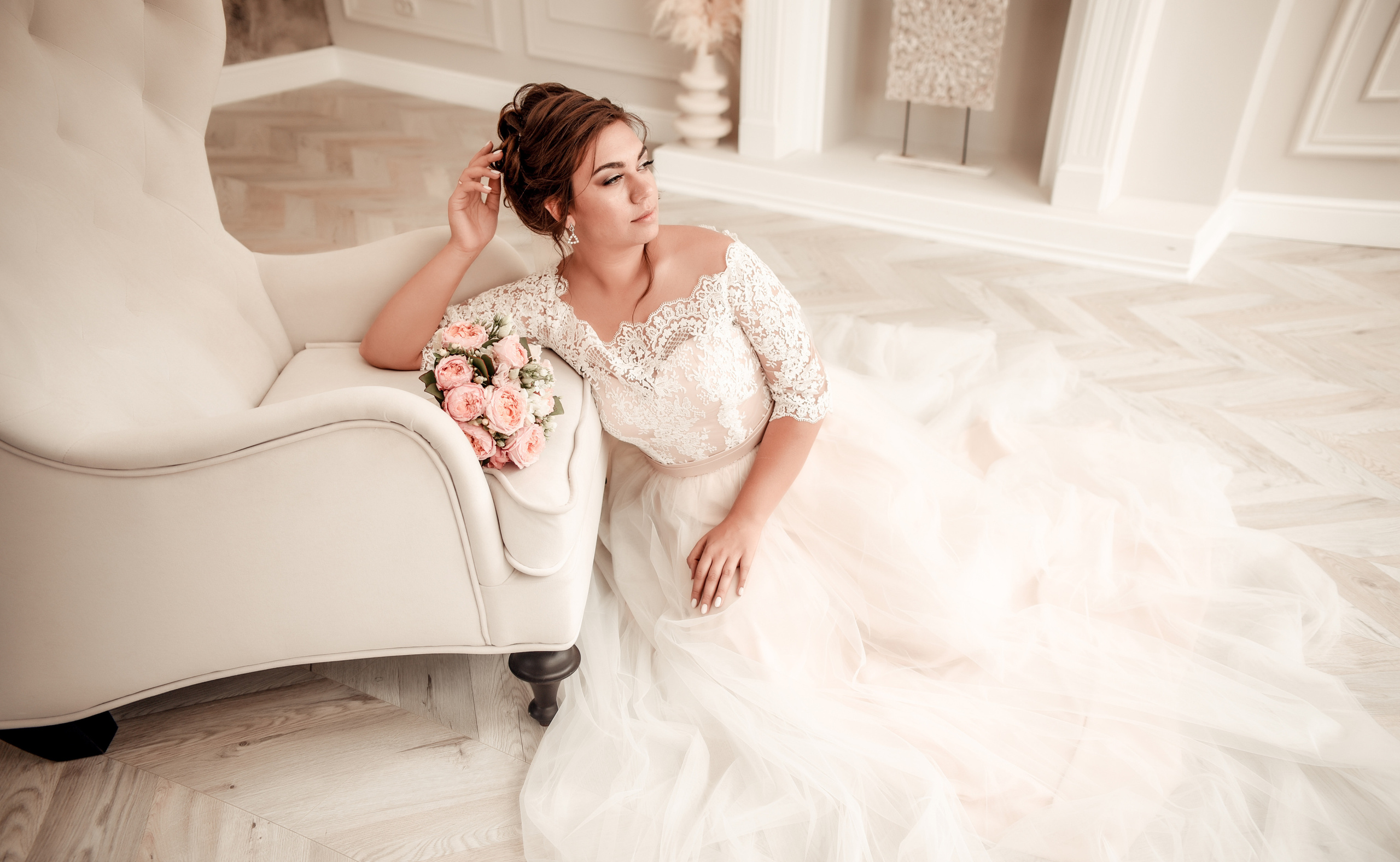 Свадебный день Максима и Валерии. Свадебный, семейный, детский, контент фотограф в Омске Максим Ильин