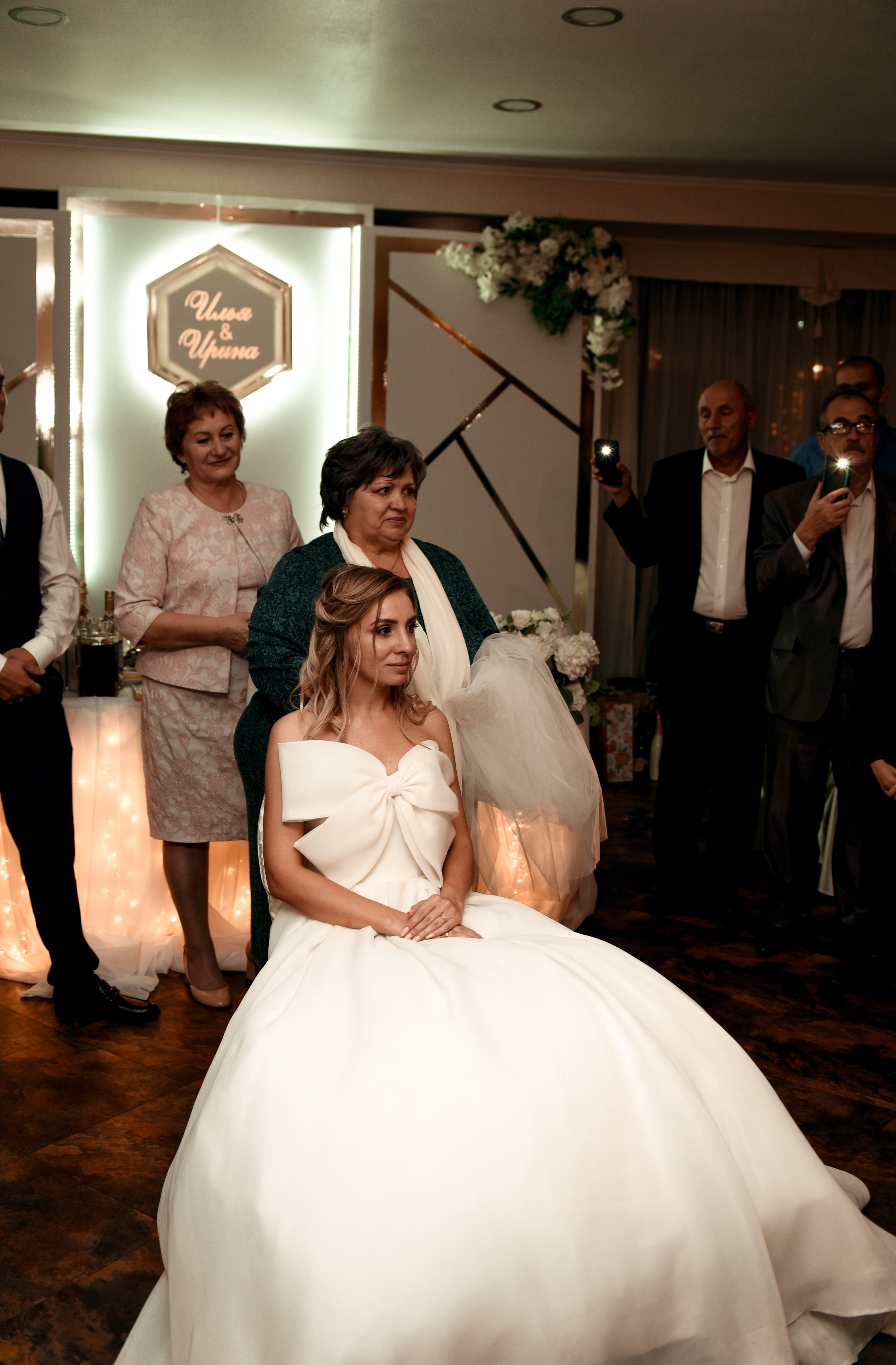 Красивая свадьба Ильи и Ирины. Свадебный, семейный, детский, контент фотограф в Омске Максим Ильин