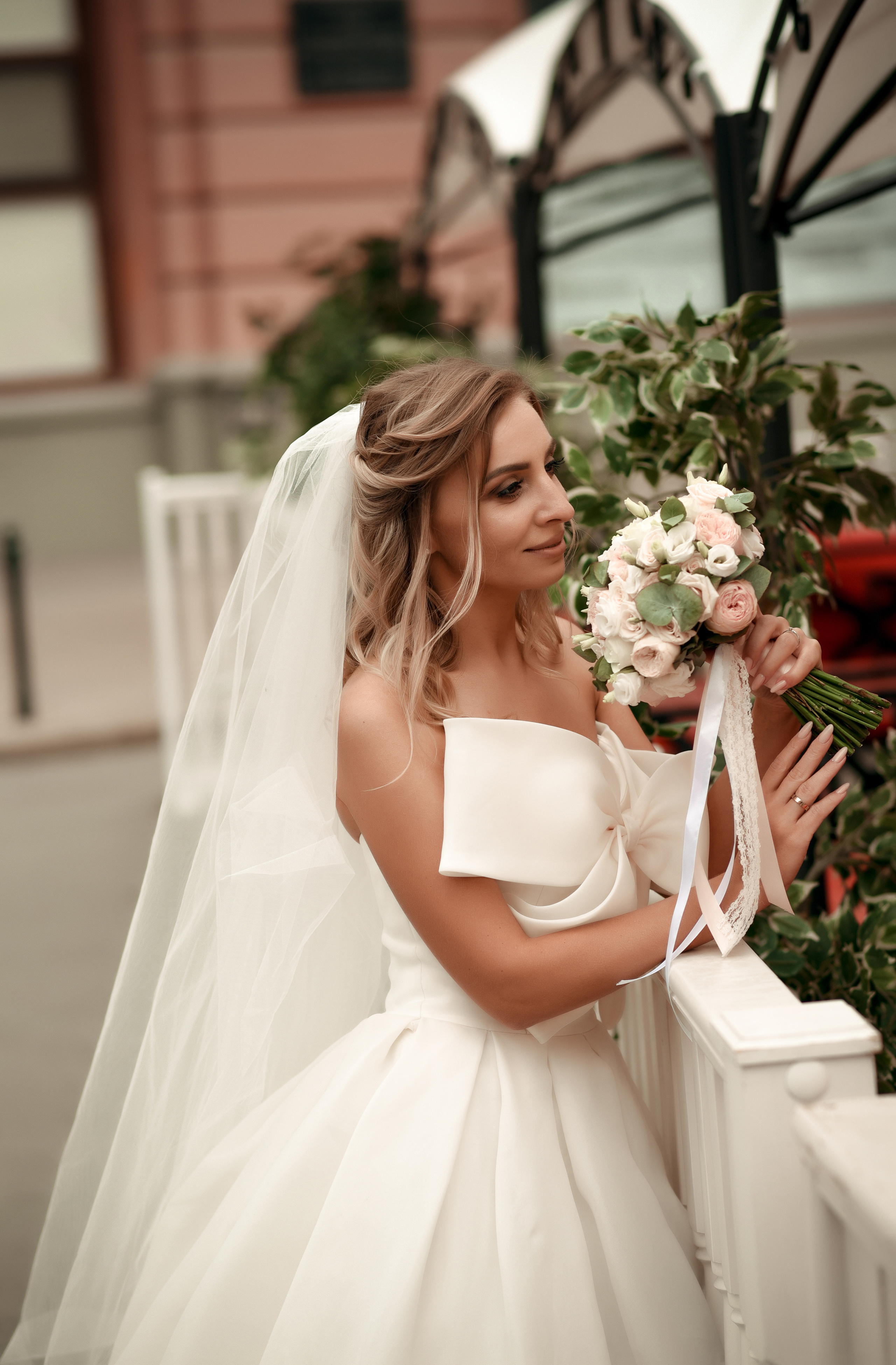 Красивая свадьба Ильи и Ирины. Свадебный, семейный, детский, контент фотограф в Омске Максим Ильин