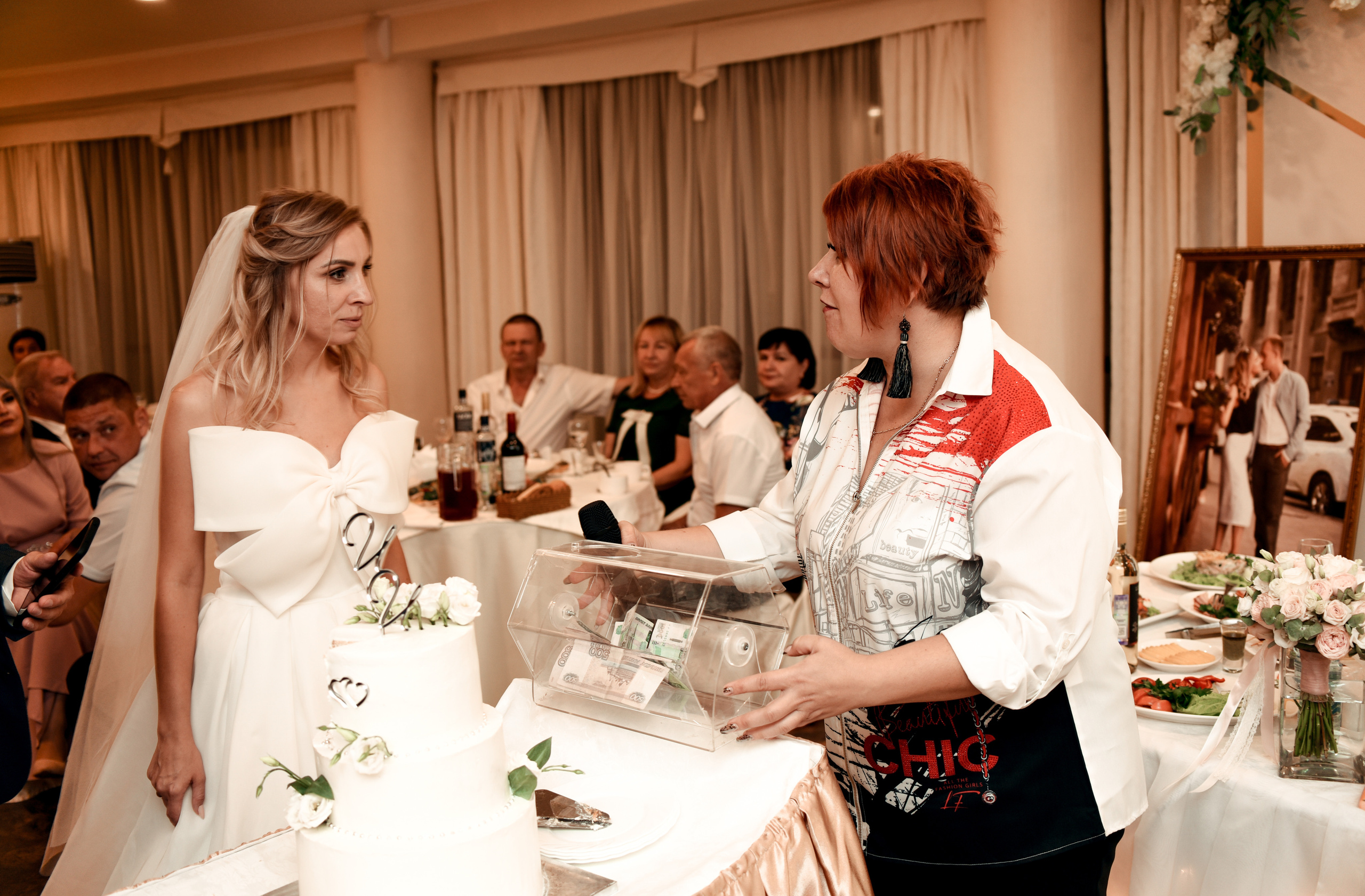 Красивая свадьба Ильи и Ирины. Свадебный, семейный, детский, контент фотограф в Омске Максим Ильин