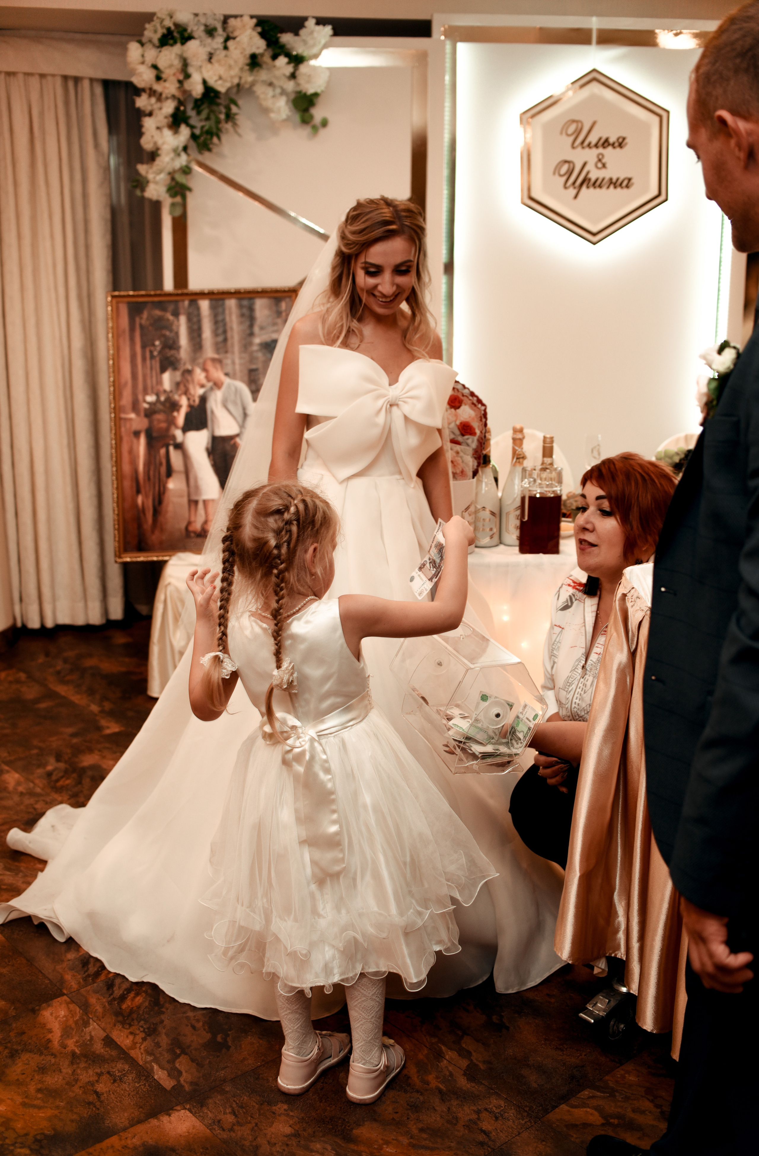 Красивая свадьба Ильи и Ирины. Свадебный, семейный, детский, контент фотограф в Омске Максим Ильин