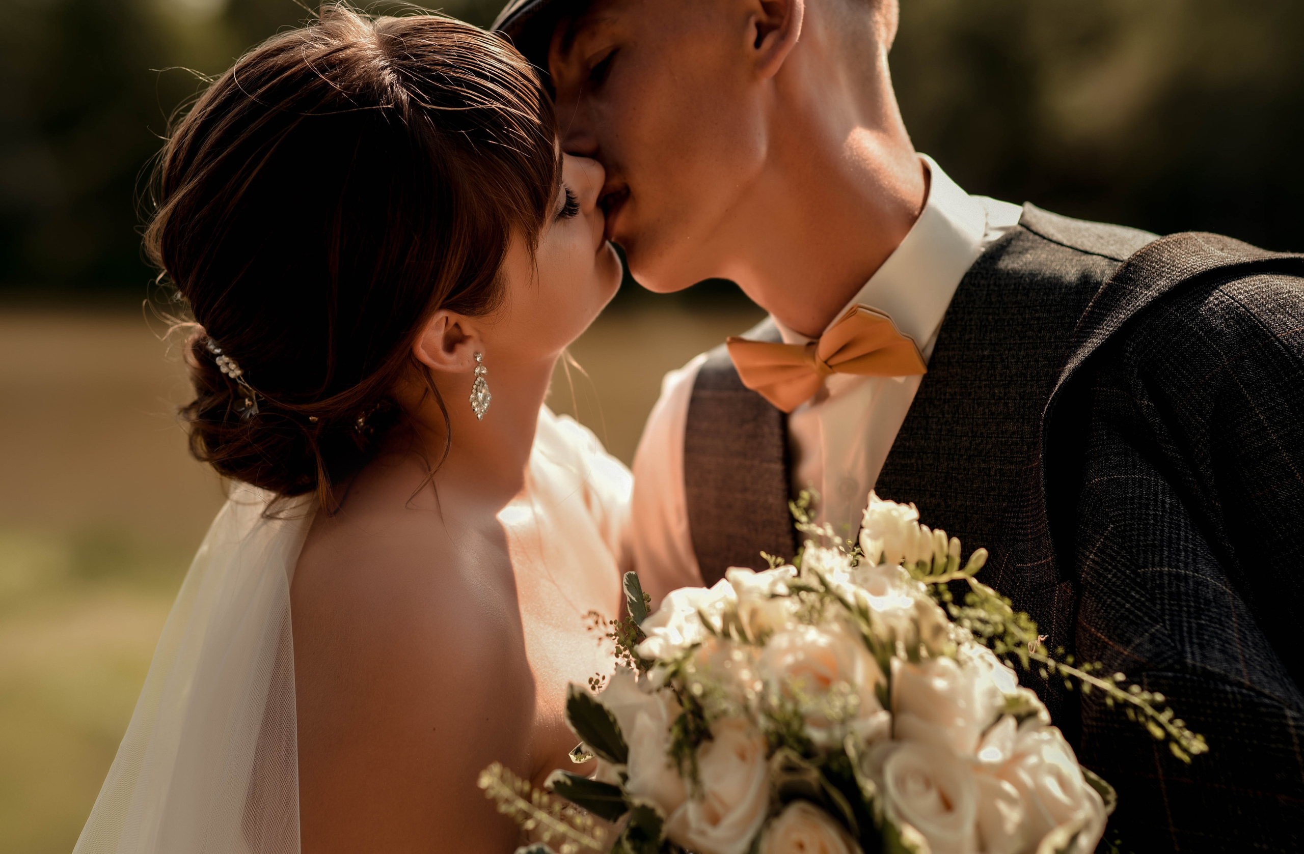 Летняя свадьба в + 35С Юра+Ксюша. Свадебный, семейный, детский, контент фотограф в Омске Максим Ильин