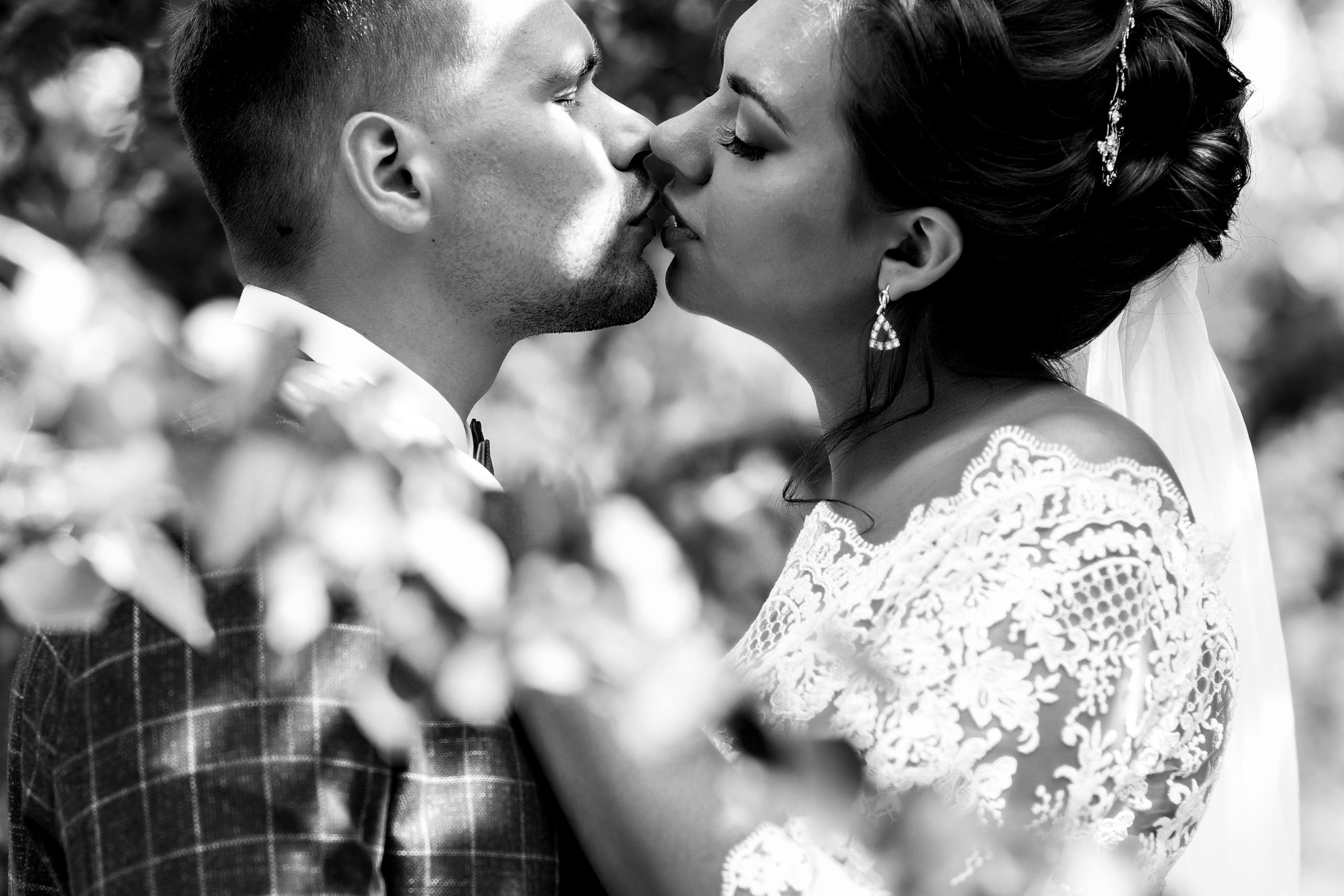 Свадебный день Максима и Валерии. Свадебный, семейный, детский, контент фотограф в Омске Максим Ильин