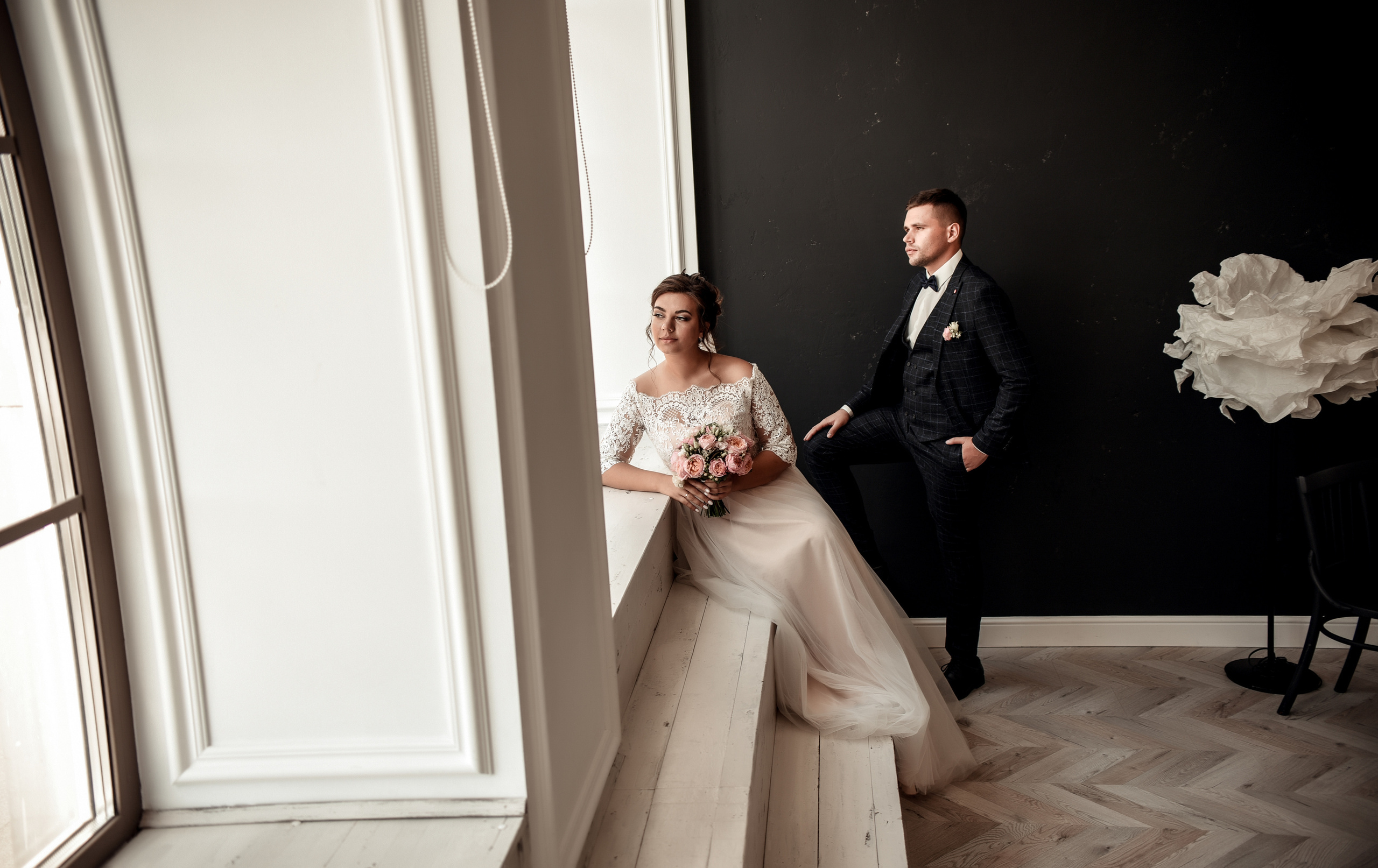 Свадебный день Максима и Валерии. Свадебный, семейный, детский, контент фотограф в Омске Максим Ильин