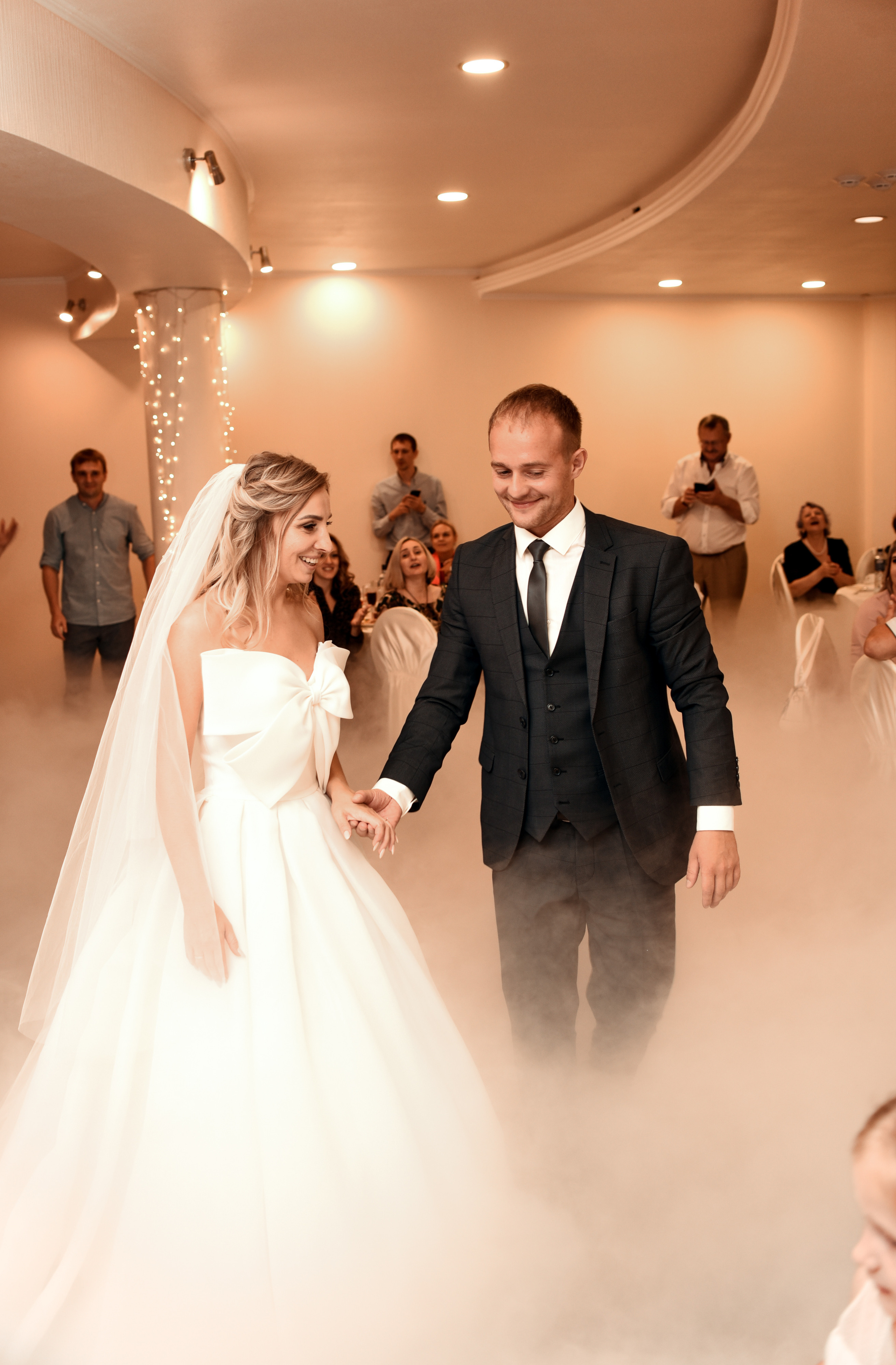 Красивая свадьба Ильи и Ирины. Свадебный, семейный, детский, контент фотограф в Омске Максим Ильин